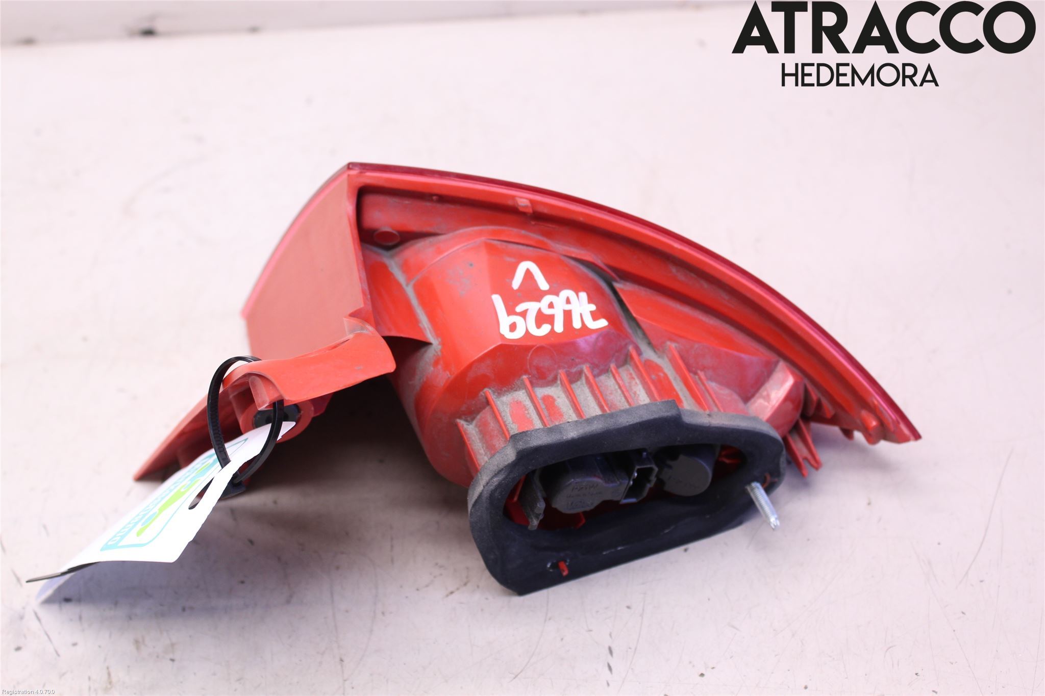 Seat LEON 06-12 Bakljus Vänster