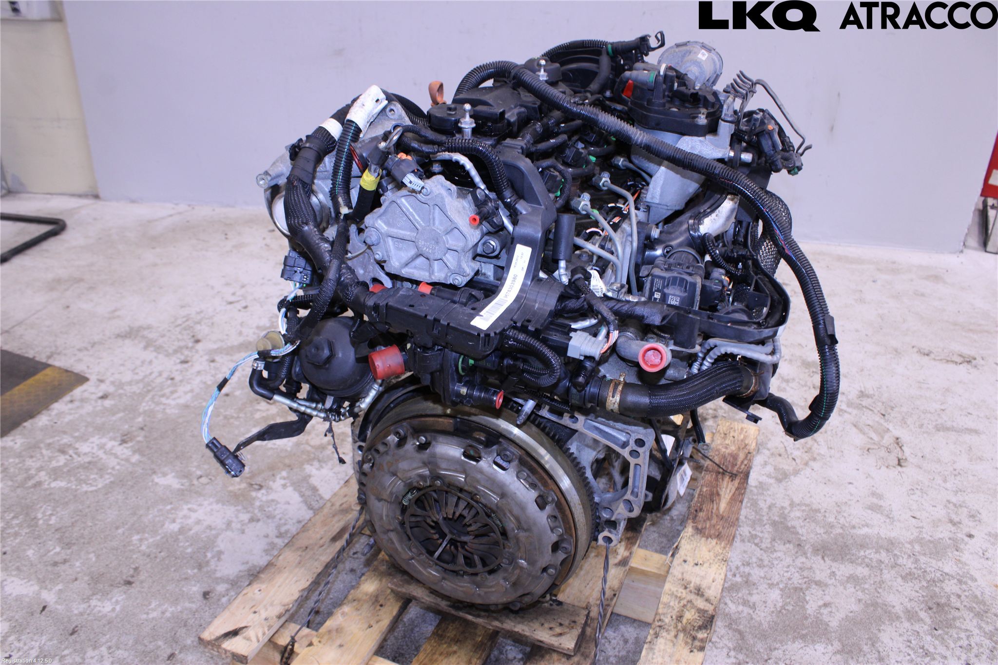 Citroen DS5 Motor Diesel