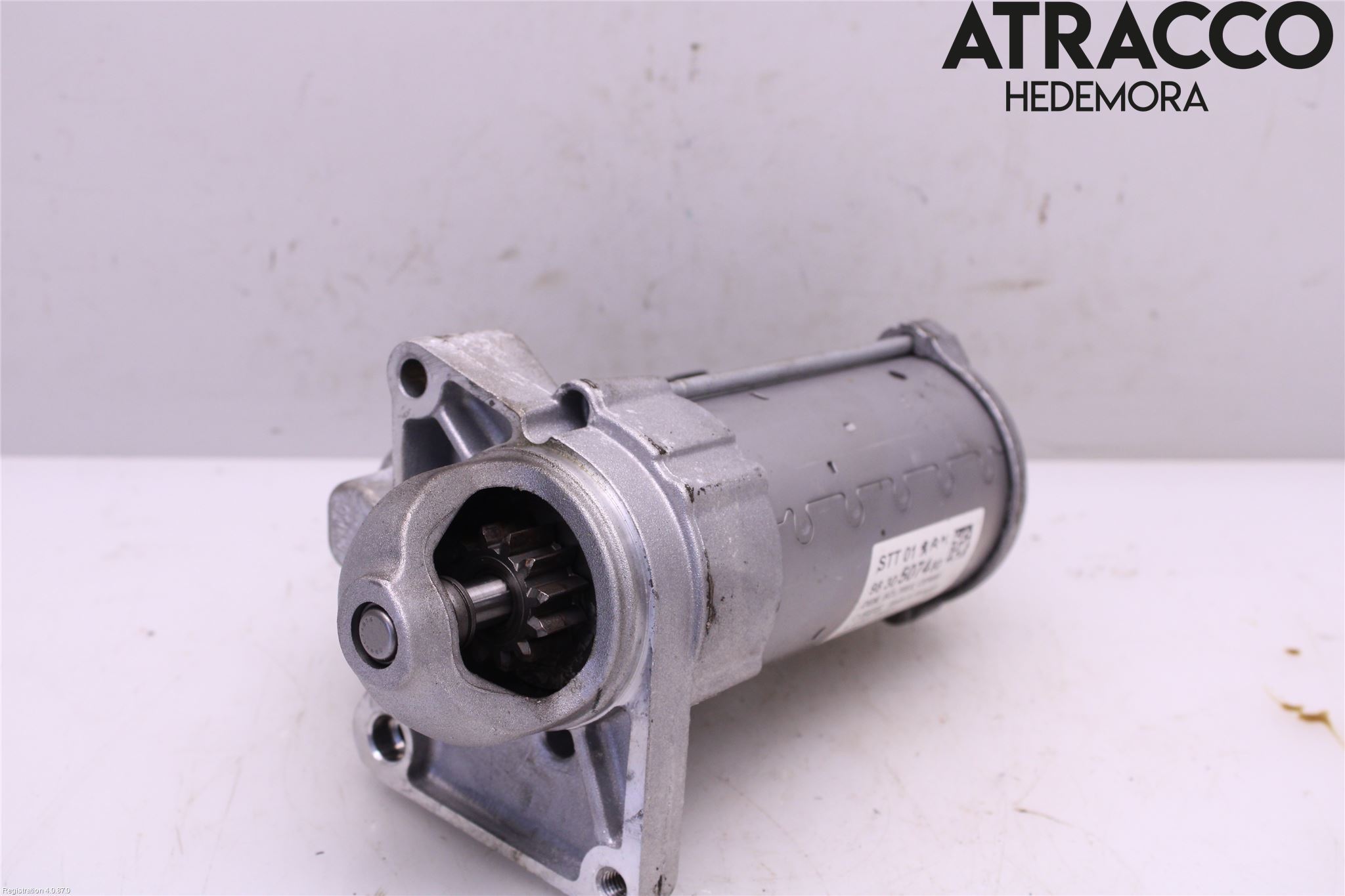 Peugeot 2008/E-2008 20- Startmotor