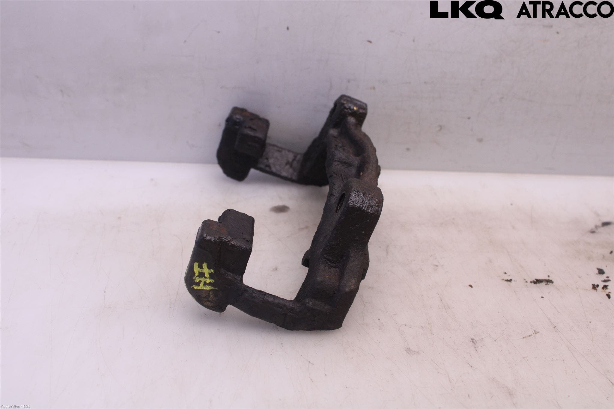 Ford GALAXY 06-15 Bromsokshållare