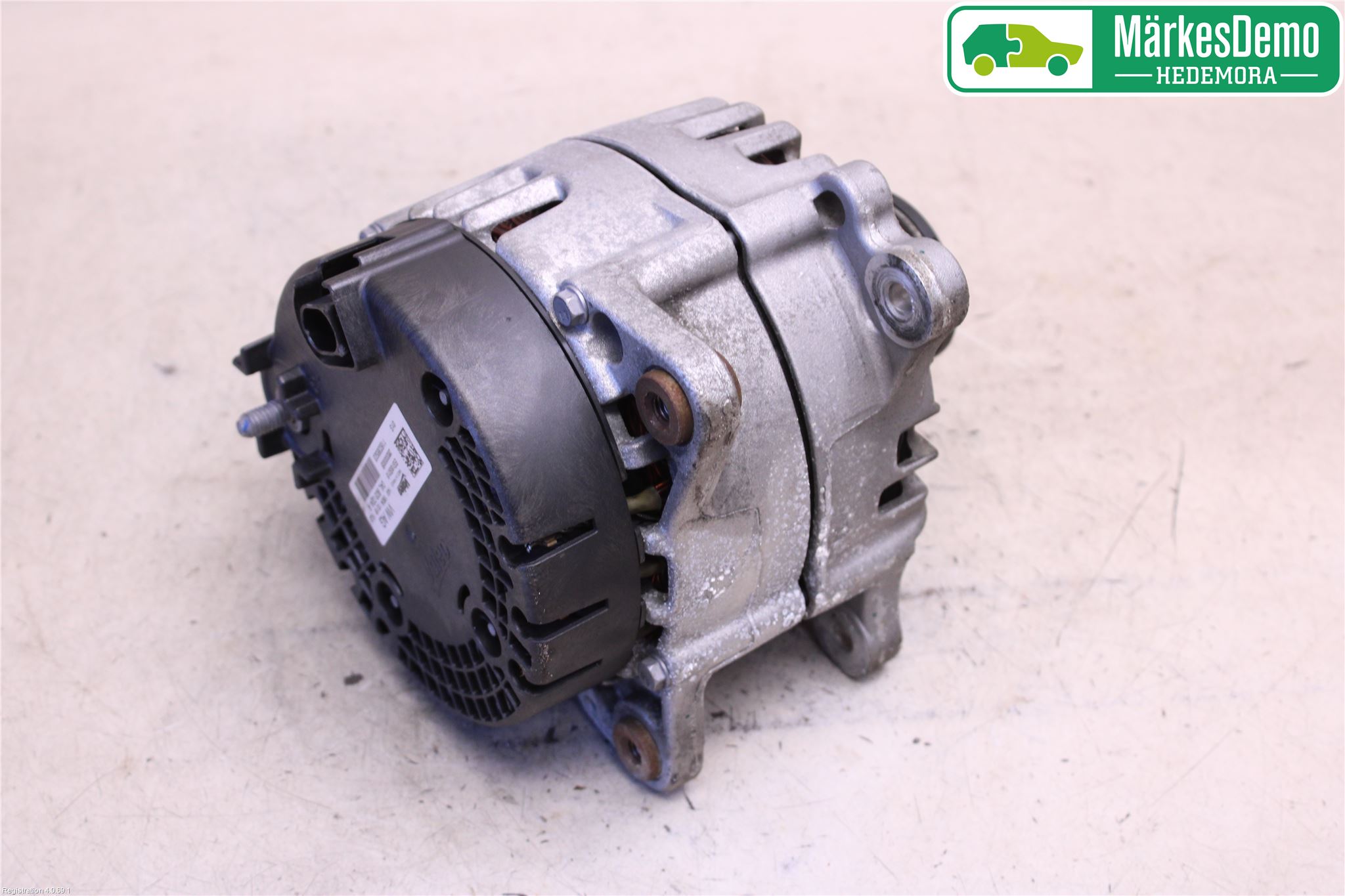 Audi A4/S4 B9 16-19 Generator