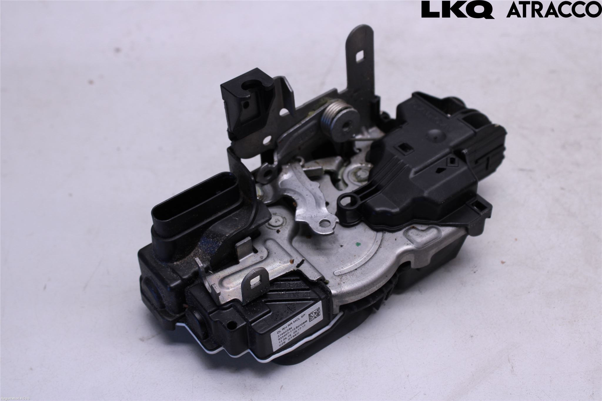 Volvo V40 12-19 Låskista-Dörrlås