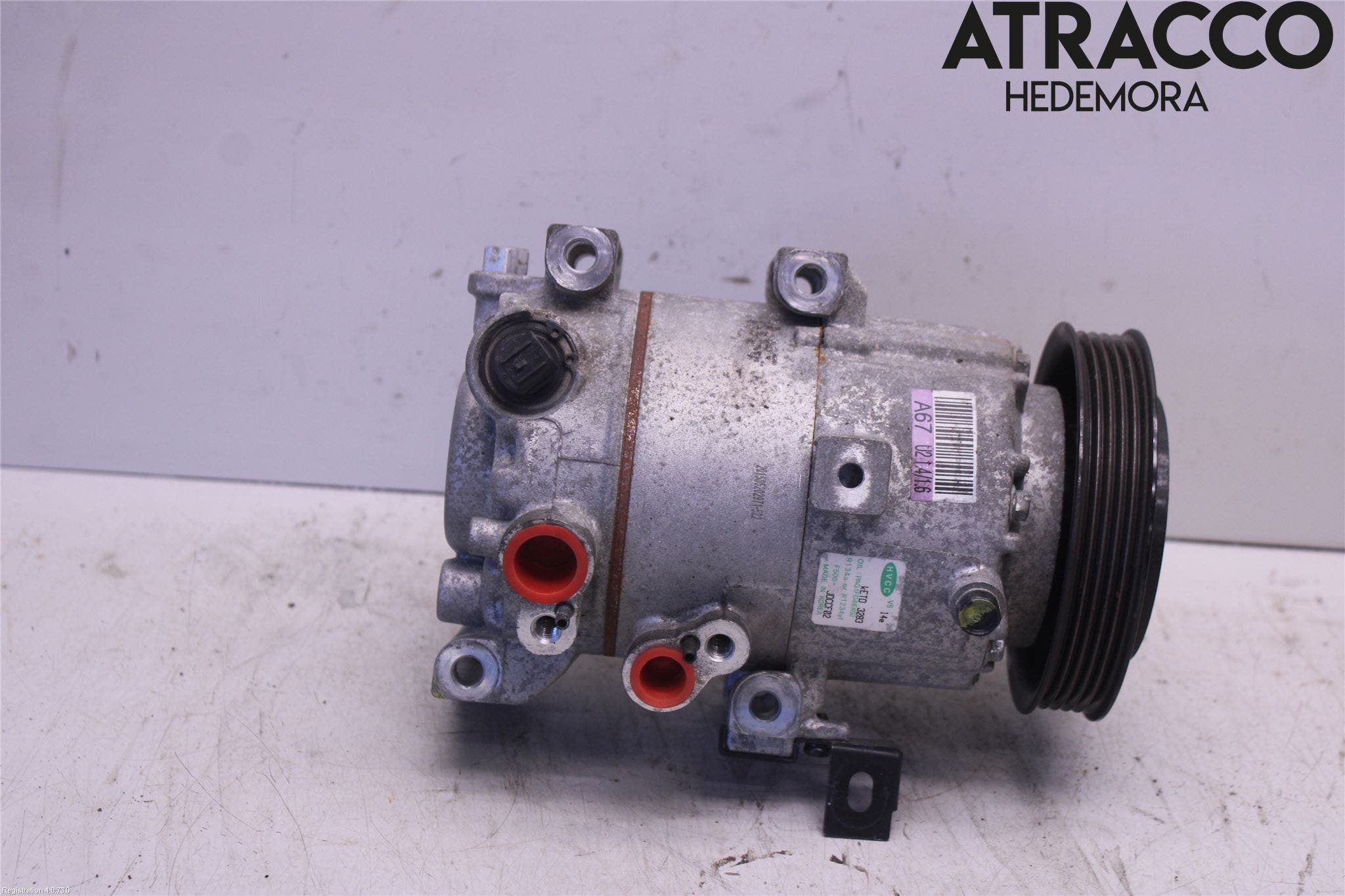 Kia CEED 12-18 Ac Kompressor