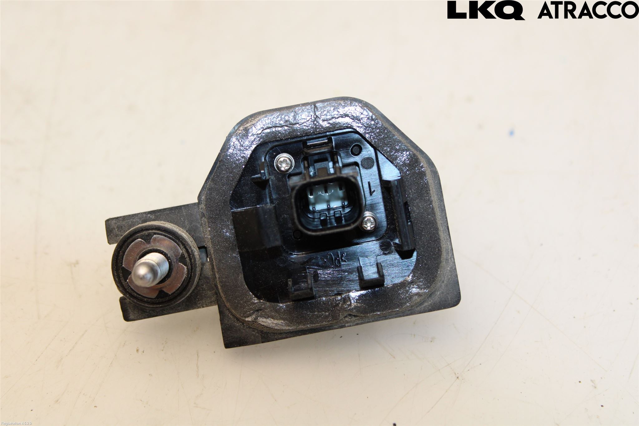 Toyota YARIS XP130 15-20 Parkeringshjälp Kamera