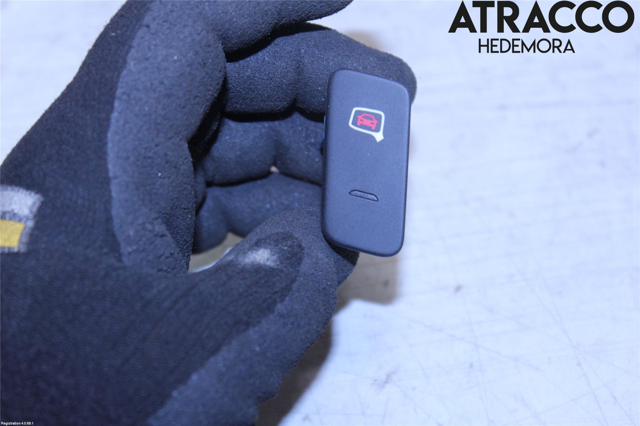 Audi A7/S7 4G 11-17 Strömställare Övrigt