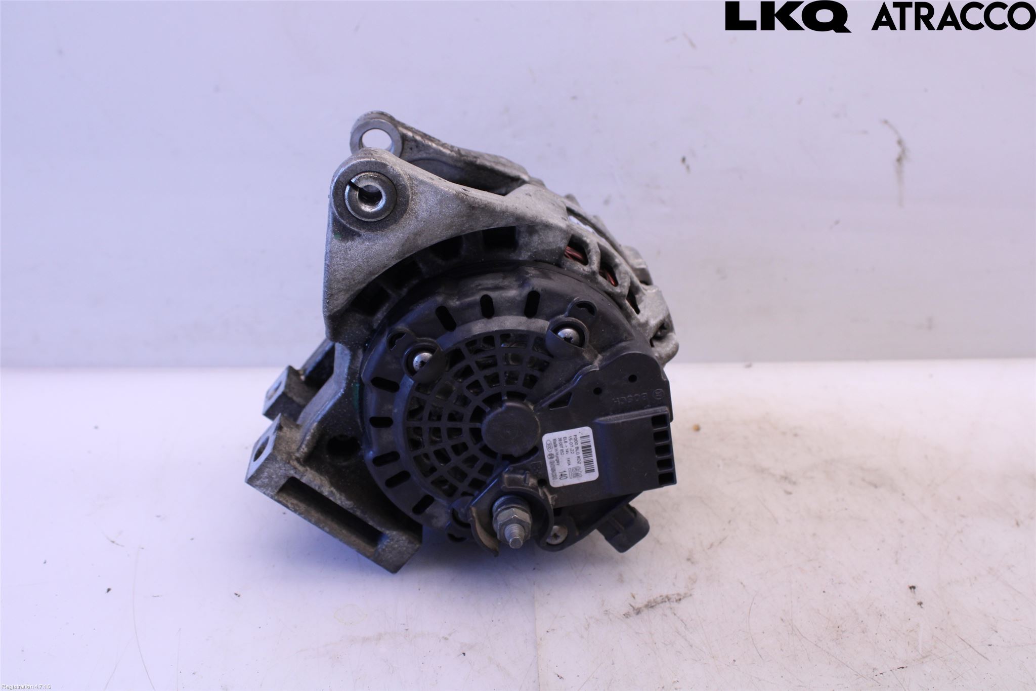 Opel INSIGNIA 09-16 Generator