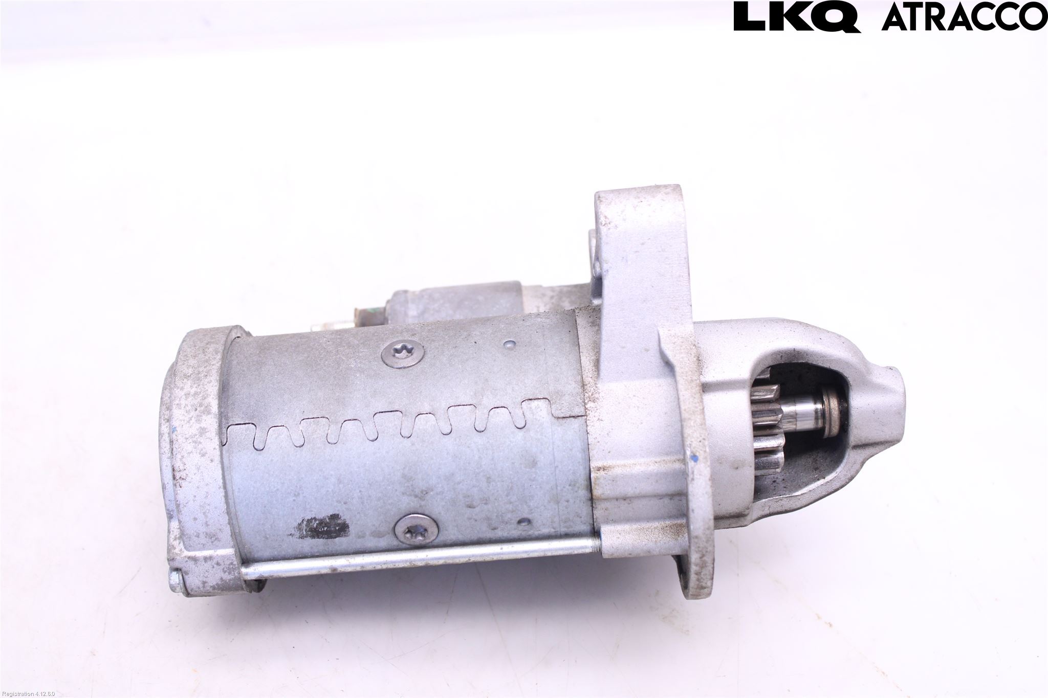 Ford FOCUS 19- Startmotor Diesel