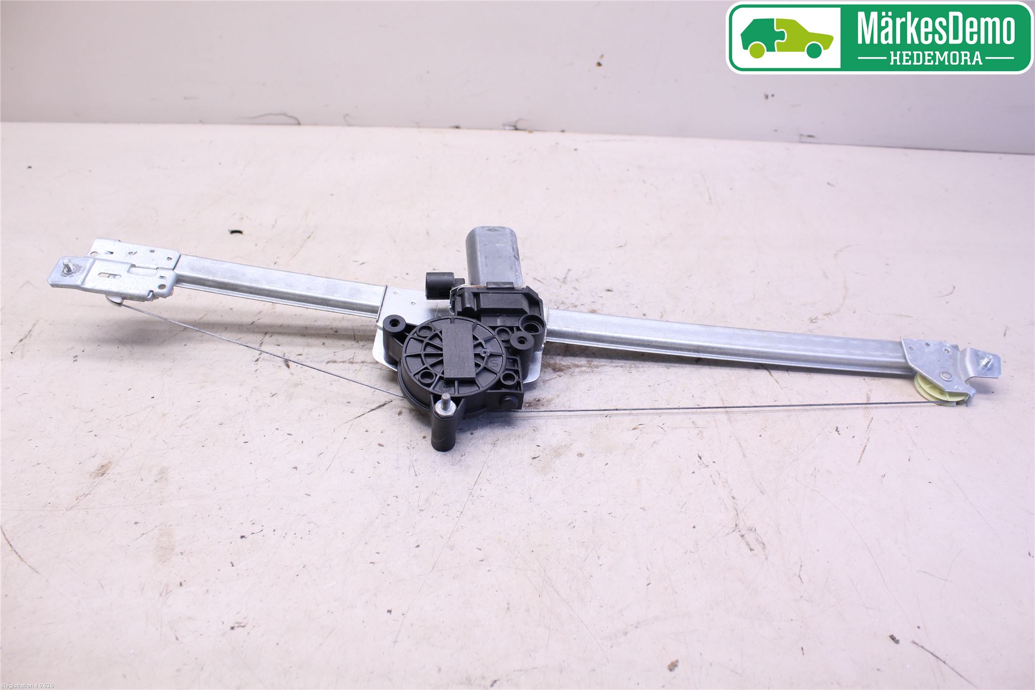 Nissan PRIMASTAR Fönsterhiss El Kompl