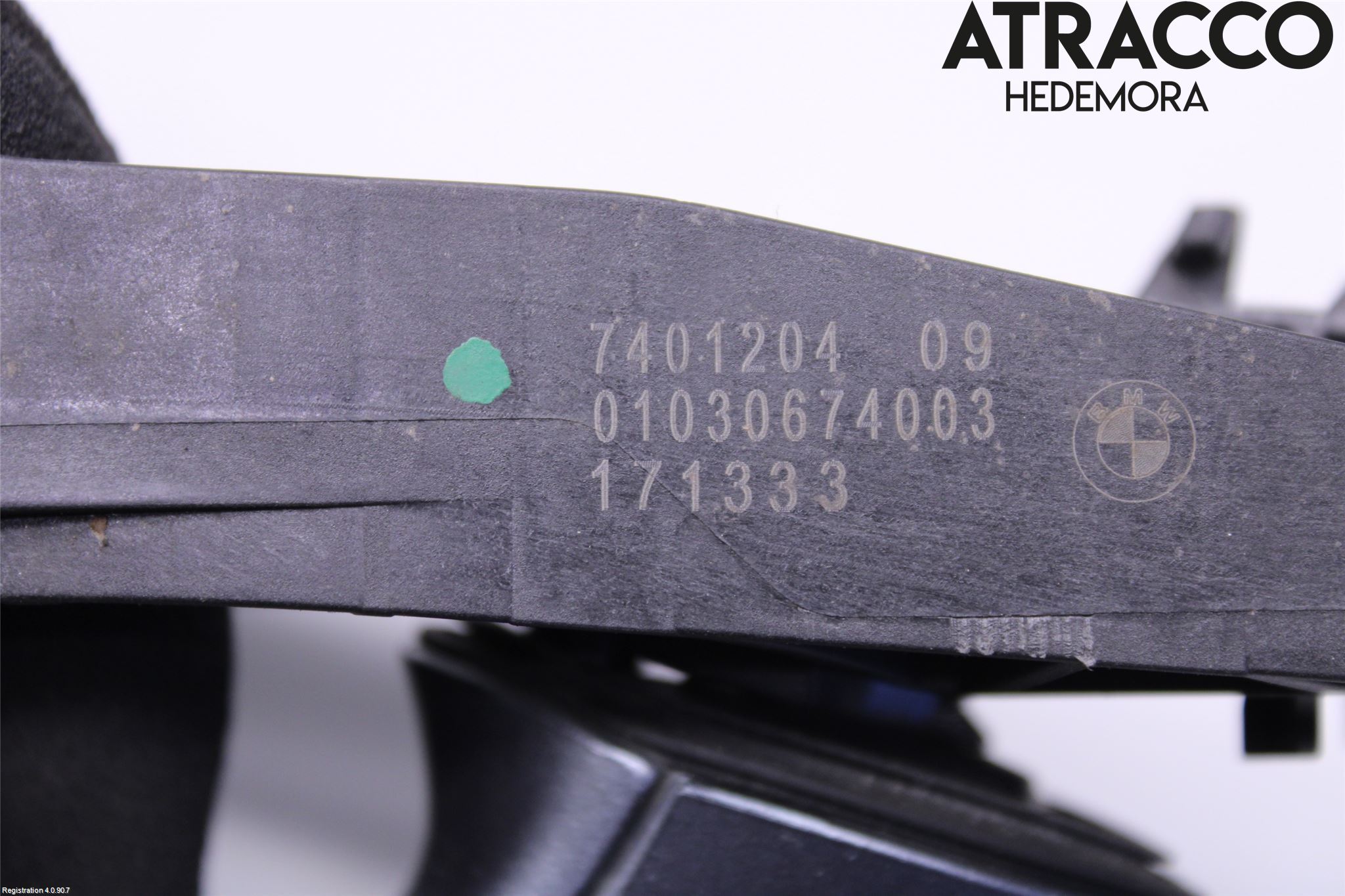 BMW 5 G30/G31/F90 17-23 Dörrhandtag Yttre Hö