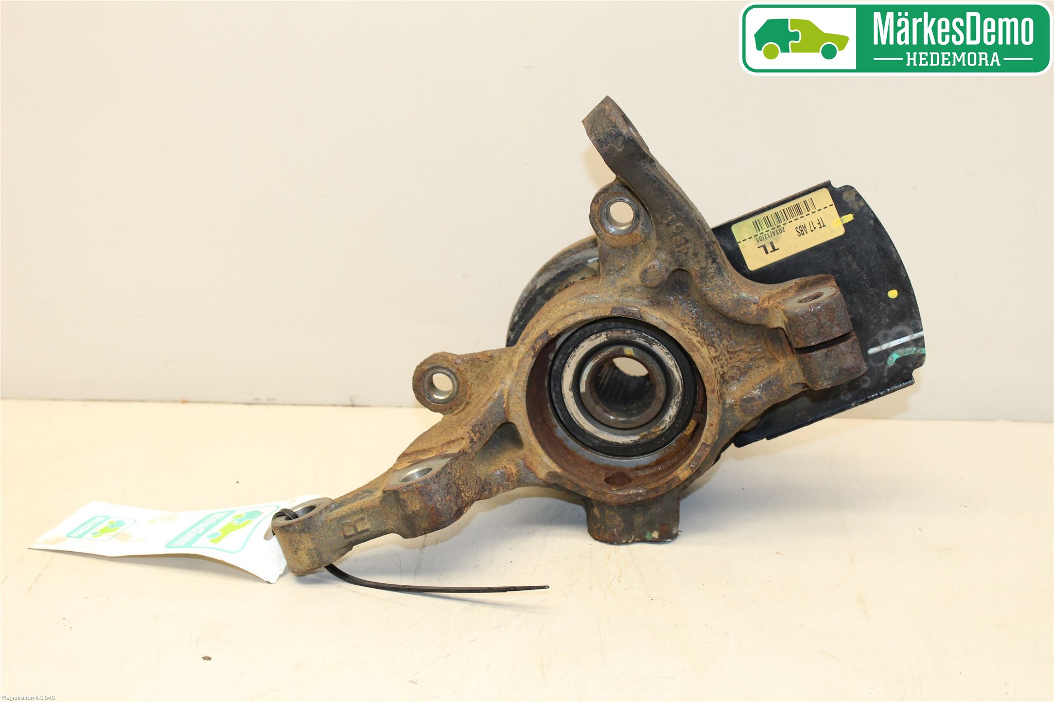 Kia OPTIMA 00-15 Styrspindel Lagerhus Hö