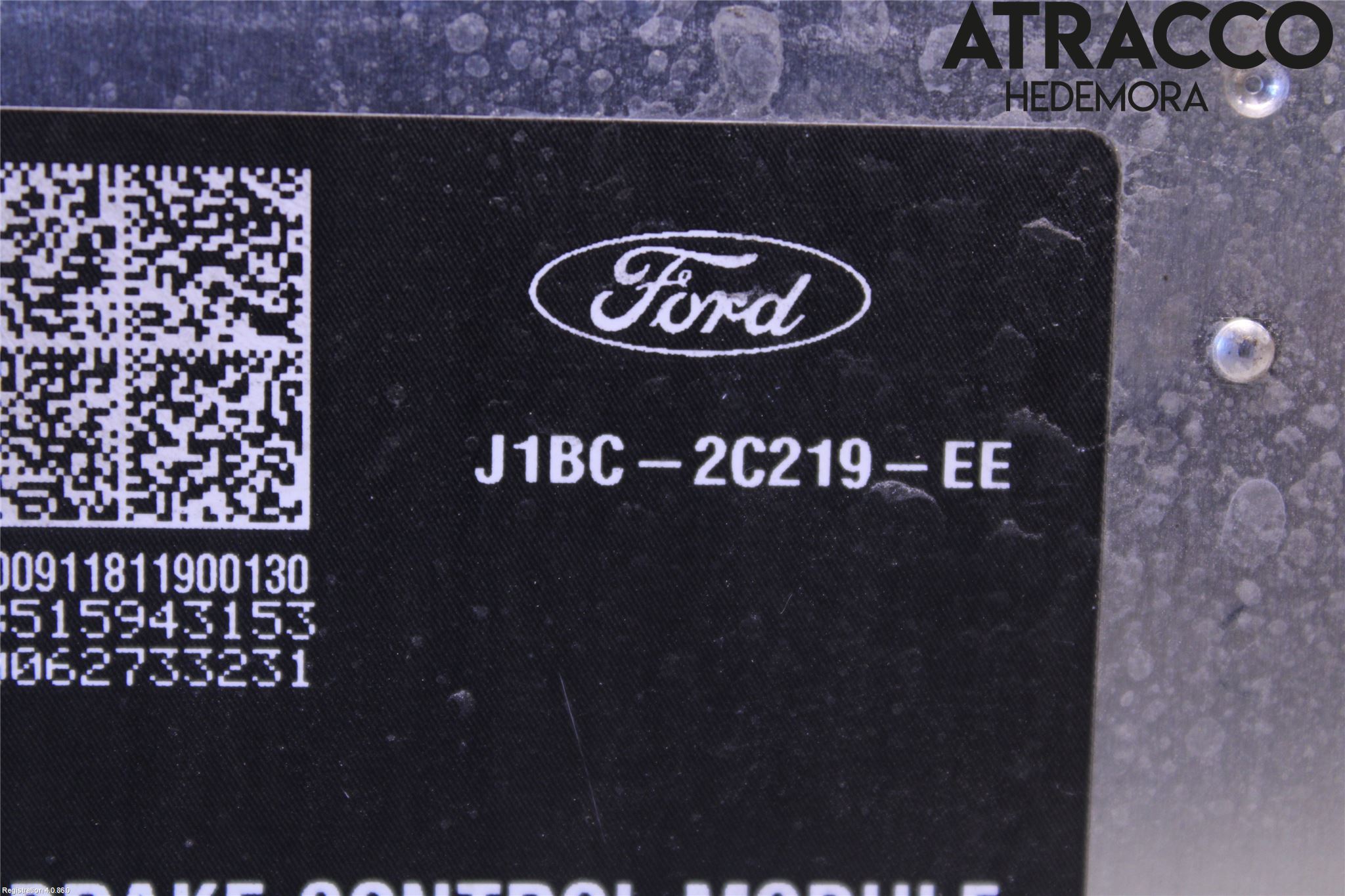 Ford FIESTA (VII) 18-23 Abs Hydraulaggregat