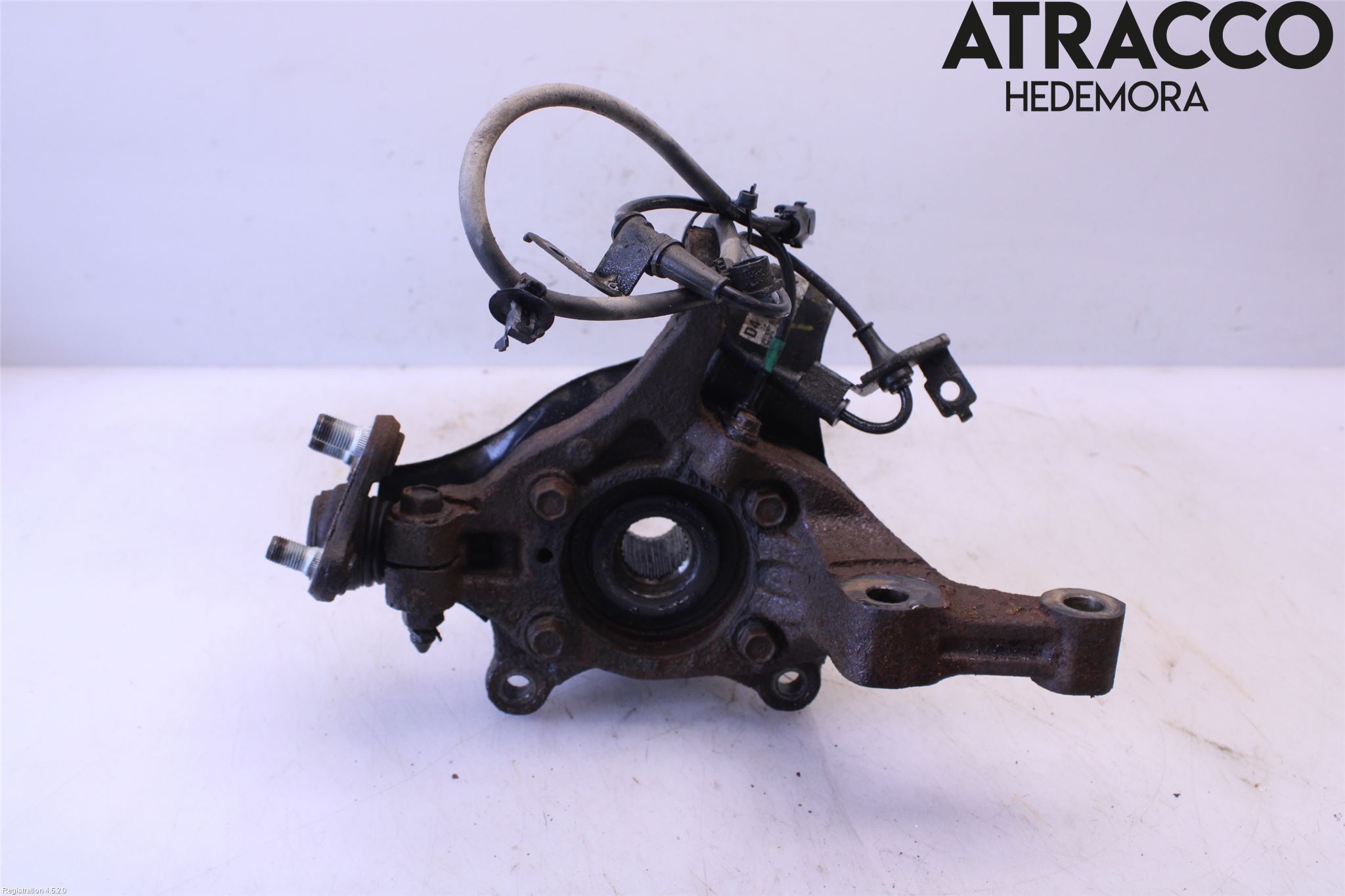 Kia OPTIMA 16-20 Styrspindel Lagerhus Vä