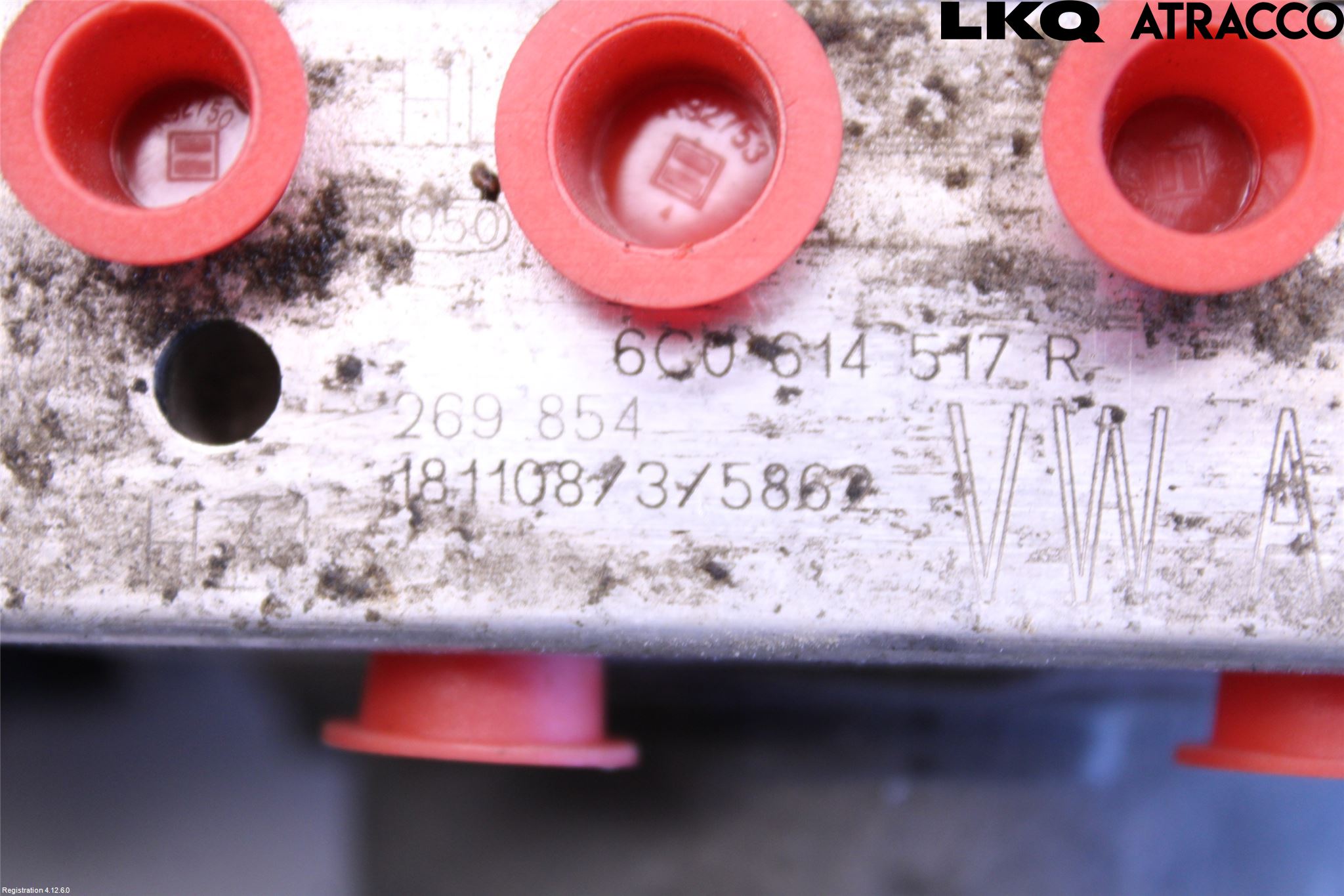 Skoda FABIA 15-21 Abs Hydraulaggregat