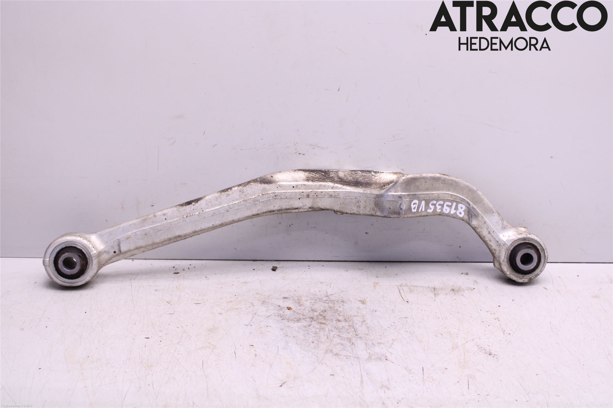 Nissan X-TRAIL 14-21 Bärarm Bak Övre Vänster