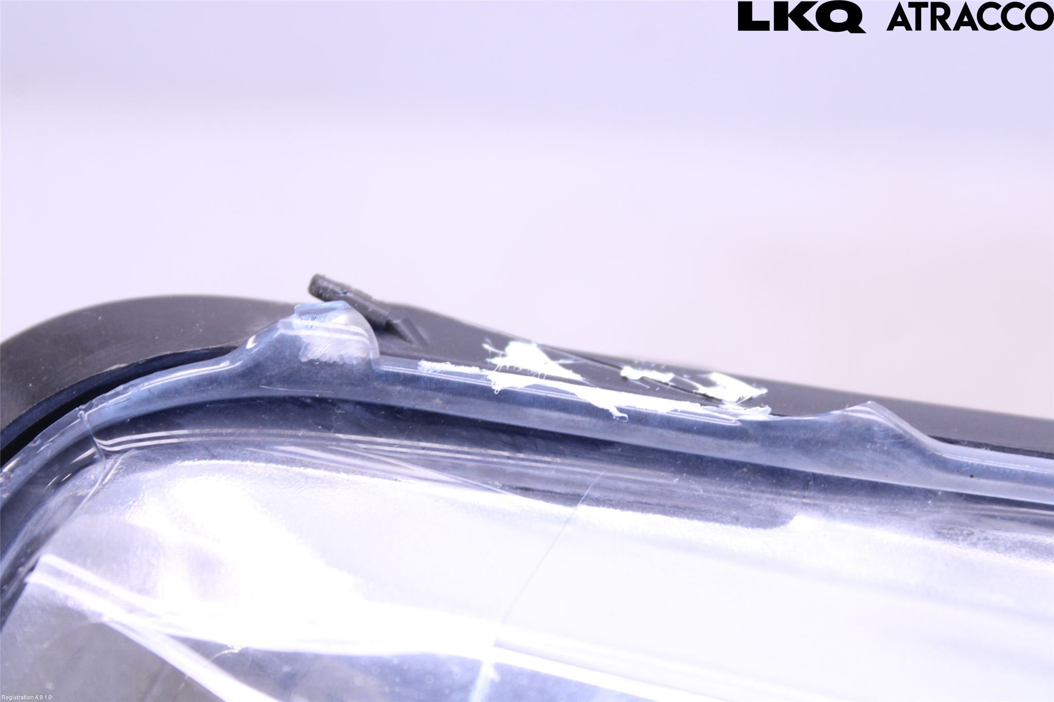 Ford S-MAX 06-15 Strålkastare Höger