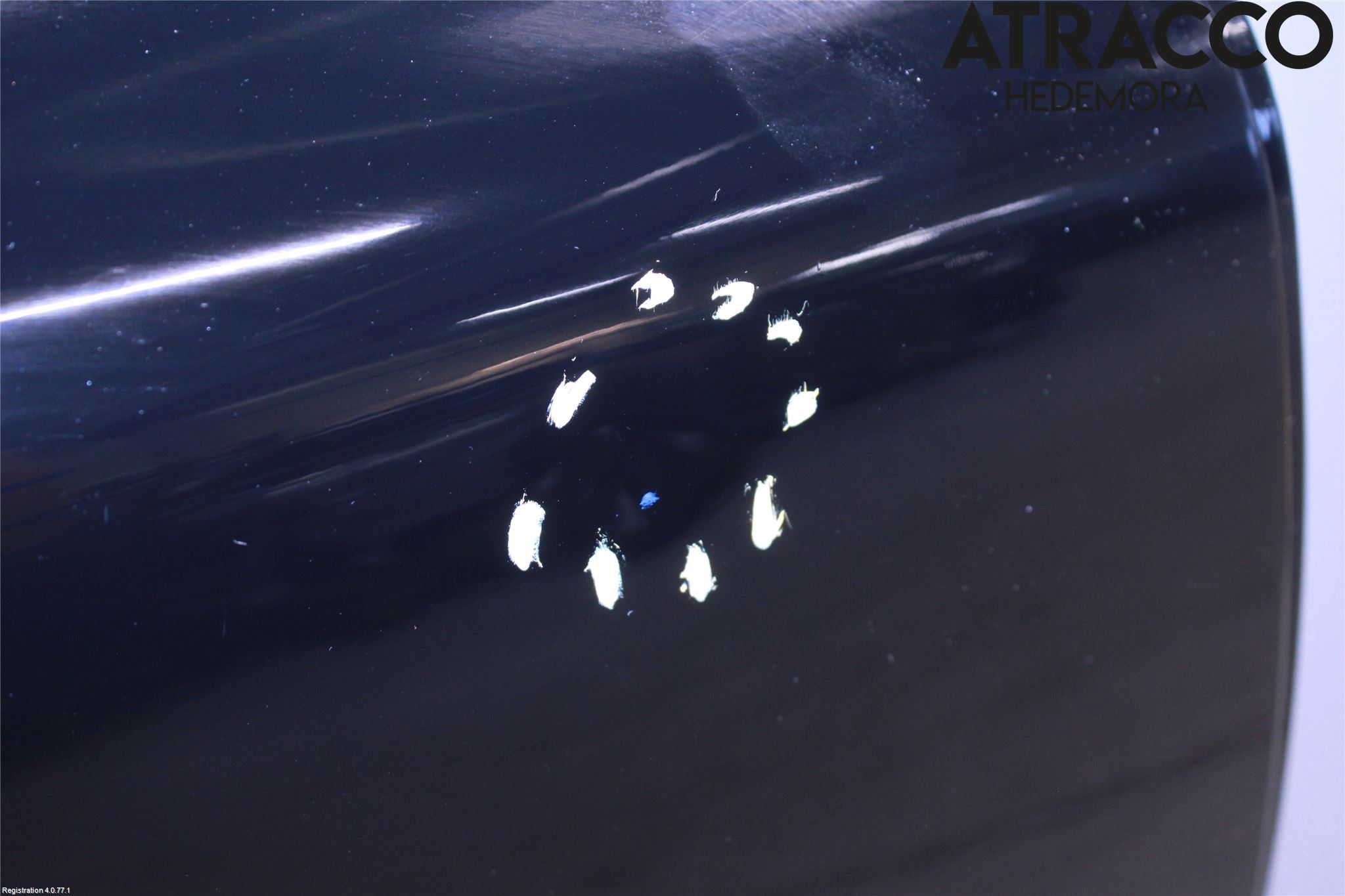 Volvo XC70 08-13 Dörr Bak Höger