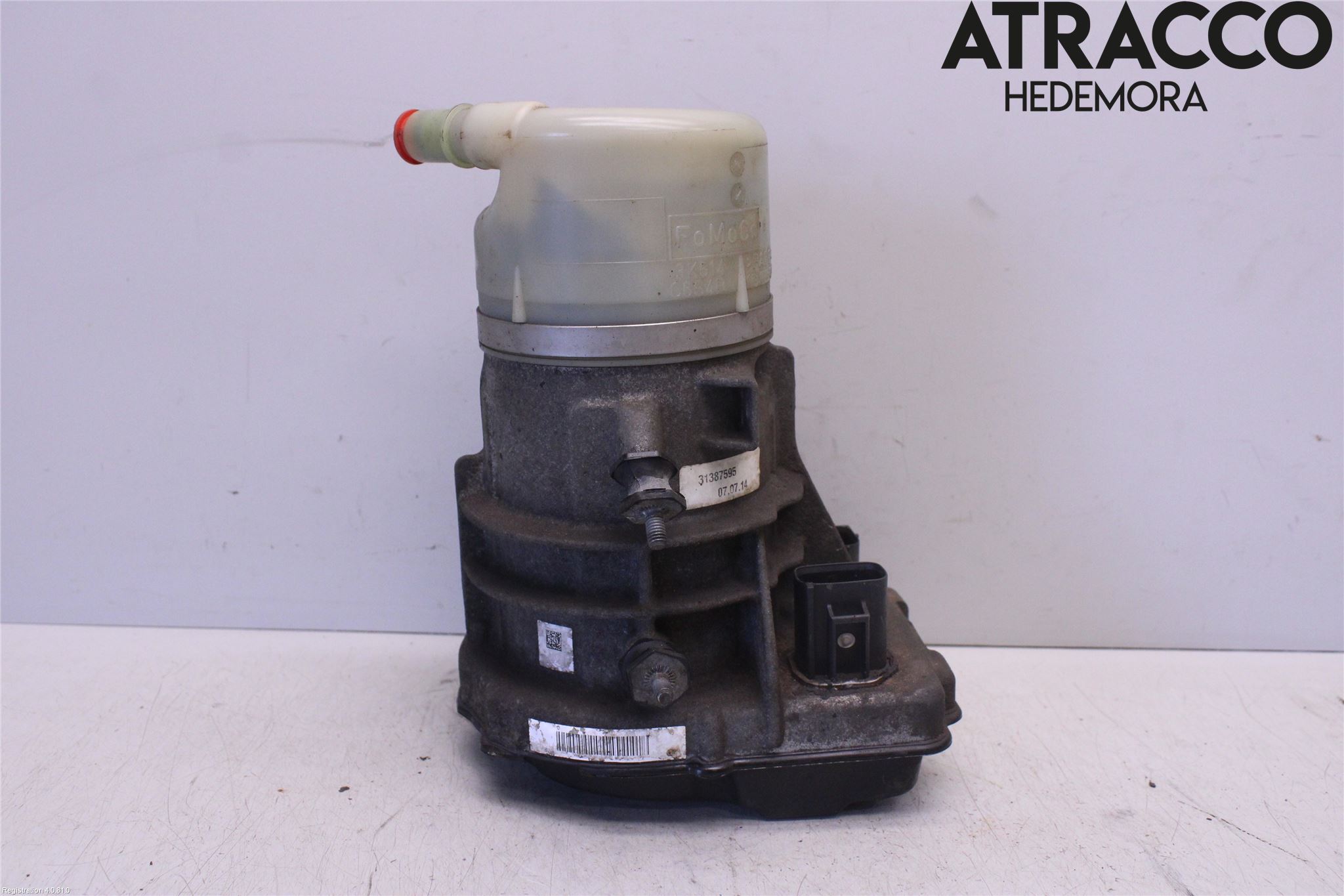 Volvo V70 14-16 Styrservo Pump Elektrisk