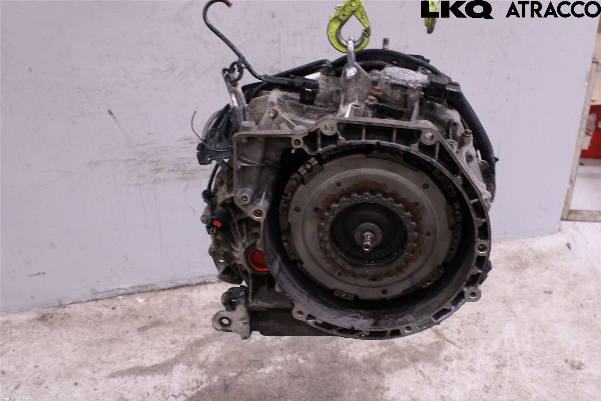 Ford FIESTA 13-17 Växellåda Automat