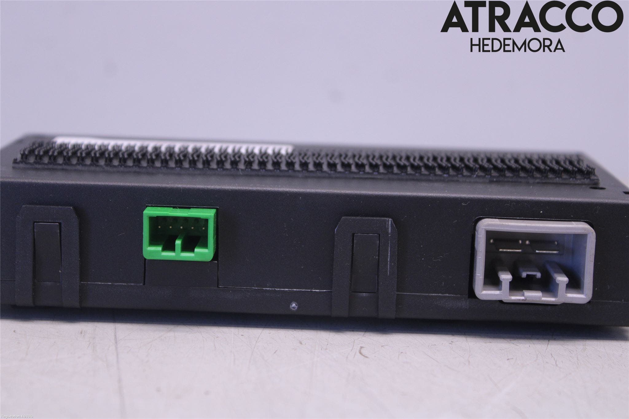 Volvo V70 08-13 Styrenhet Dragkrok