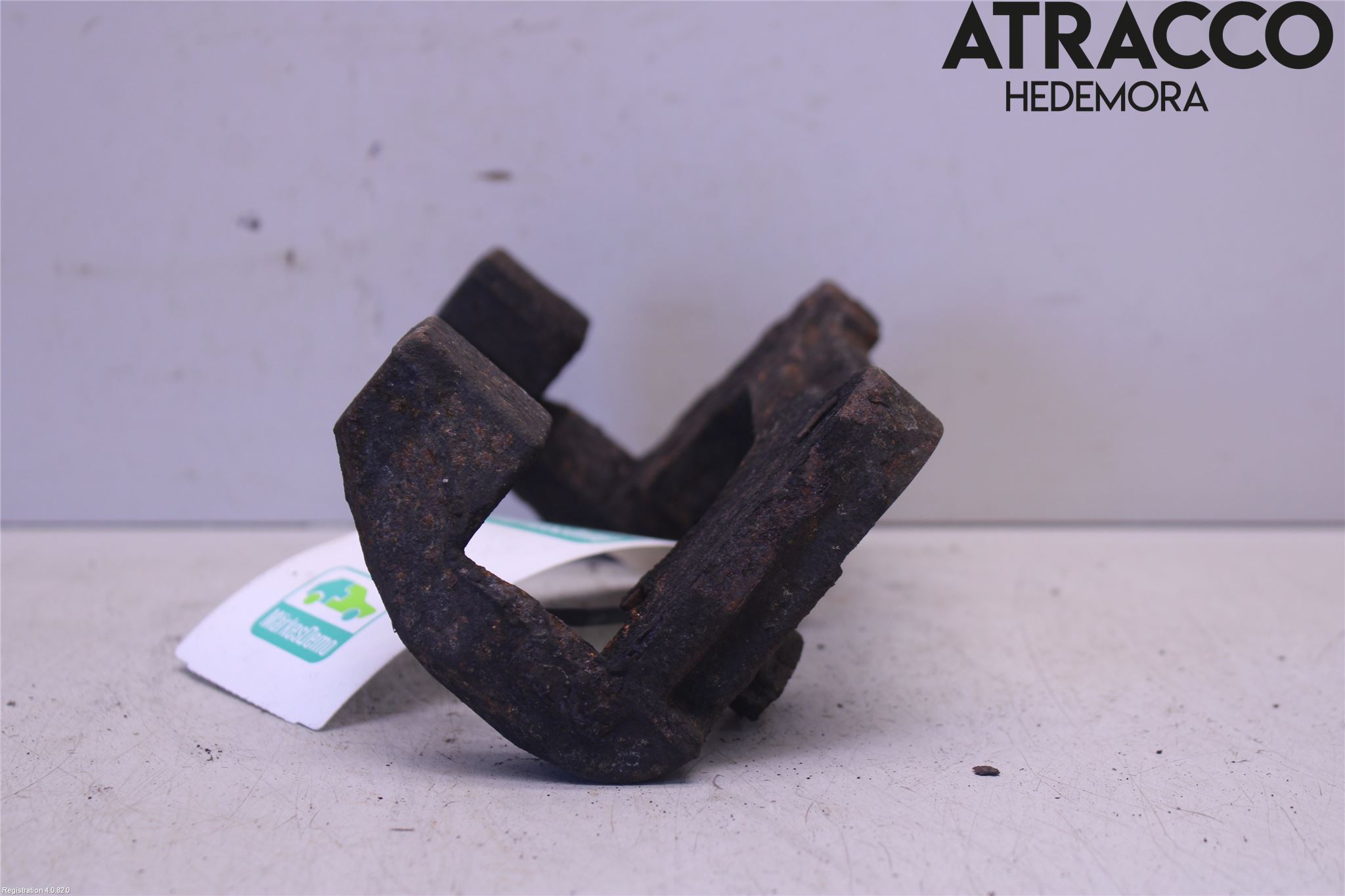 Alfa GIULIETTA Bromsokshållare