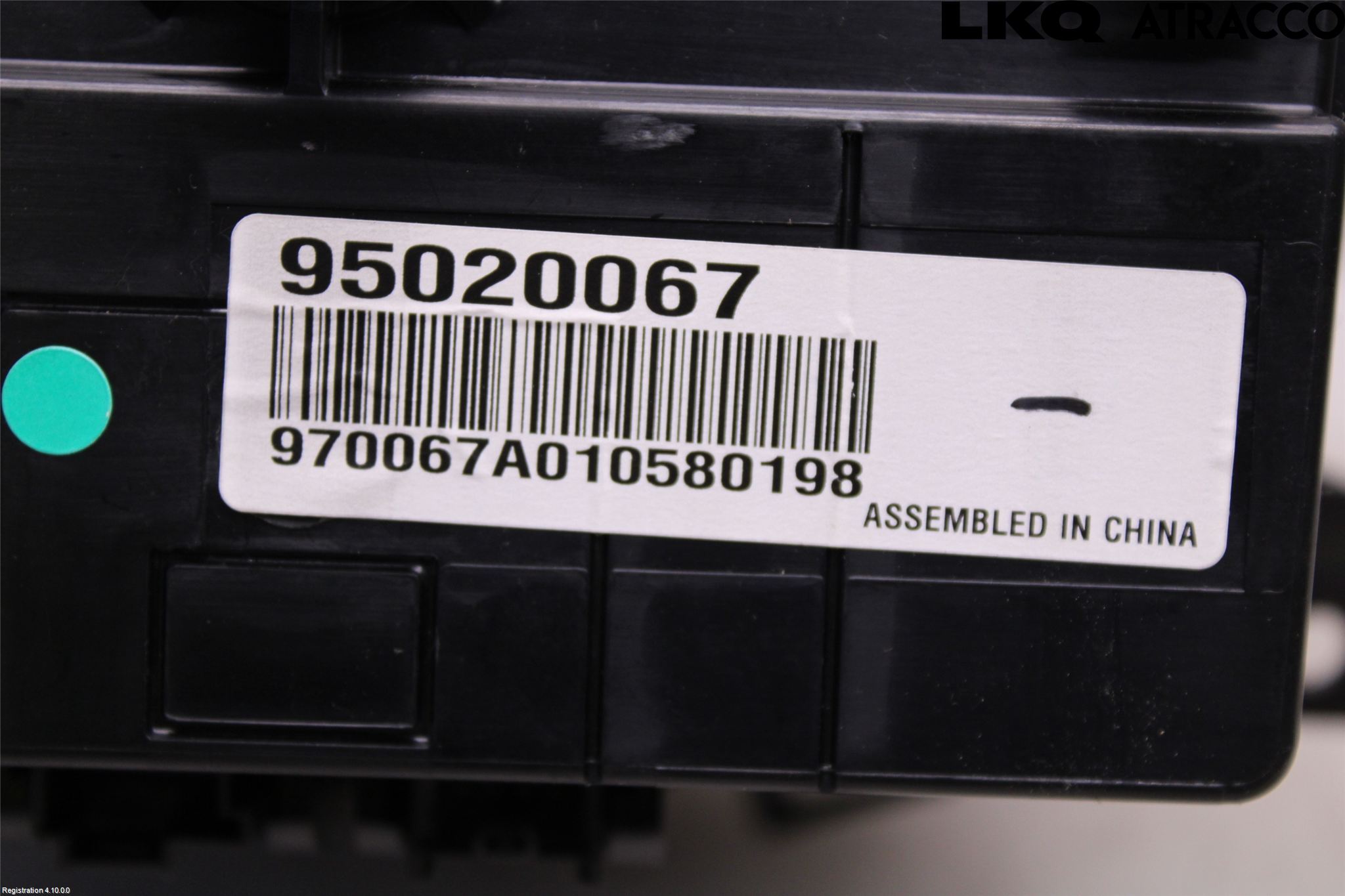 GM CHEVROLET ORLANDO Cd Radio - Multimediapanel