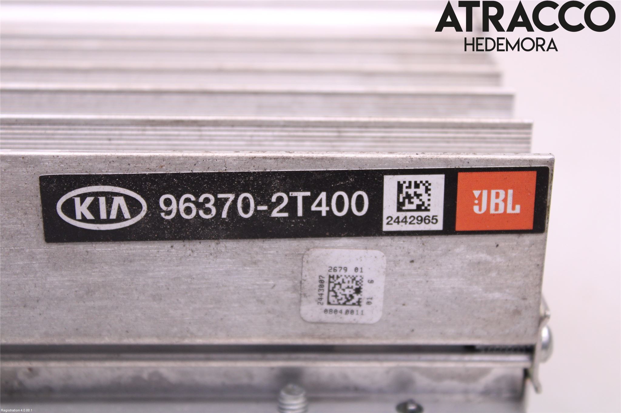 Kia OPTIMA 00-15 Radio-Stereo Förstärkare
