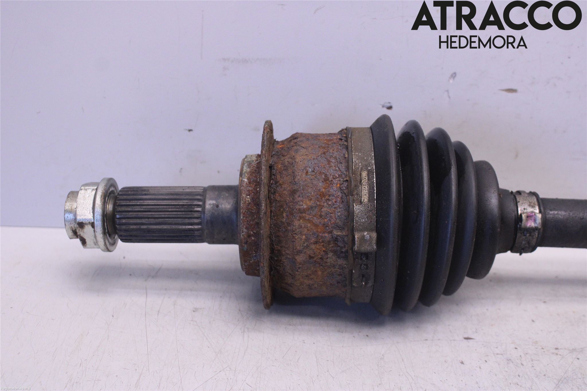 Suzuki SWIFT 11-16 Drivaxel Fram Vänster