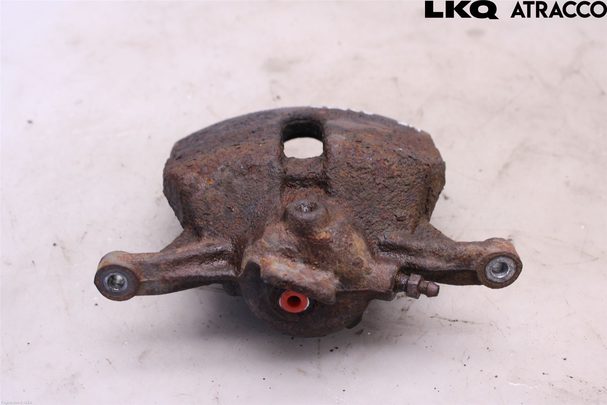 Volkswagen VW CADDY 16-20 Bromsok Fram Höger