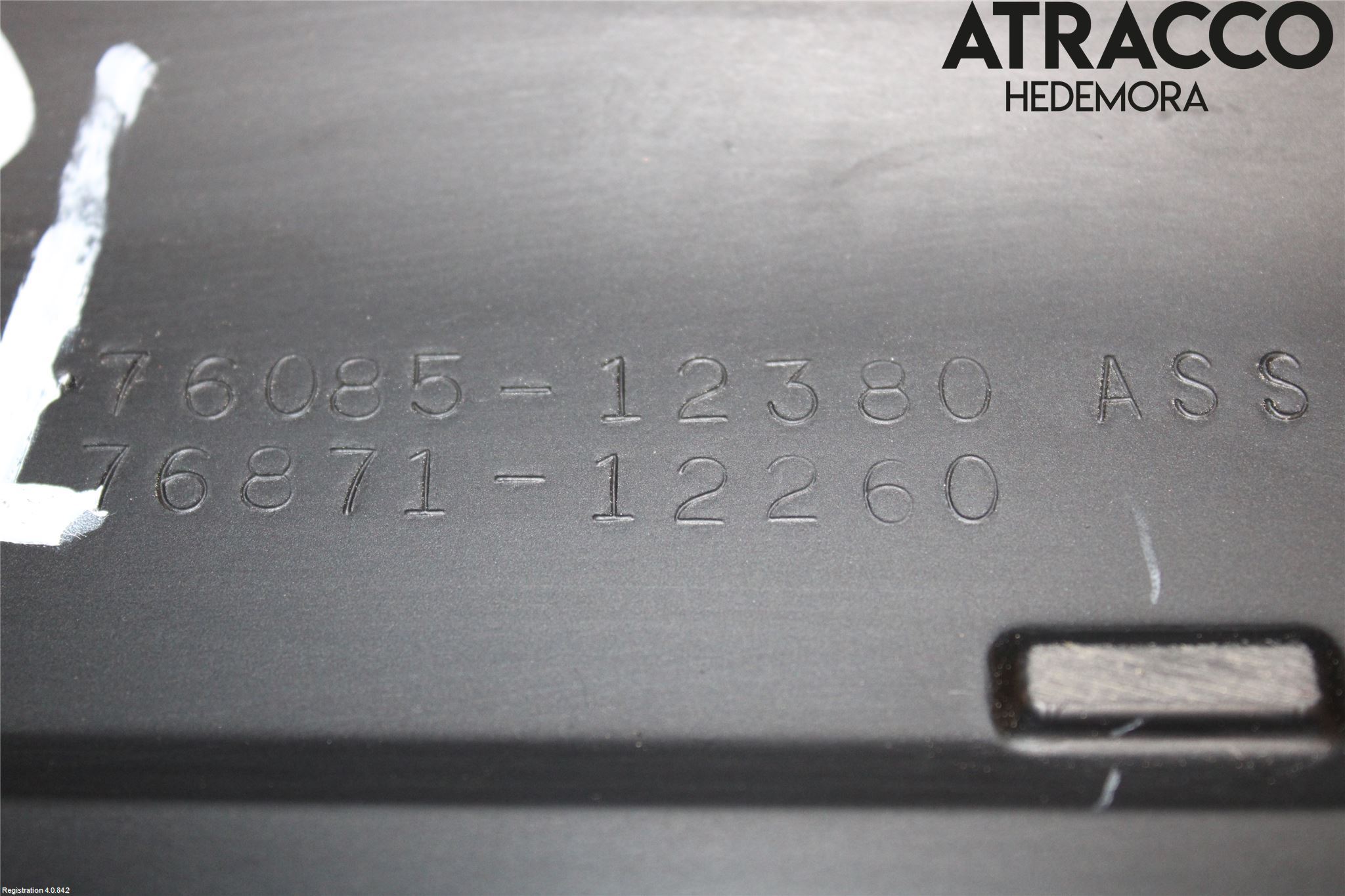 Toyota COROLLA 98-01 Spoiler Baklucka