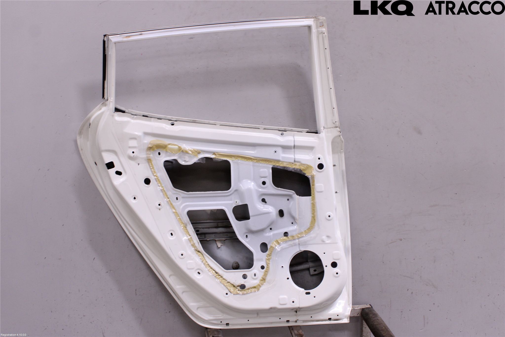 Nissan LEAF 11-17 Dörr Bak Höger