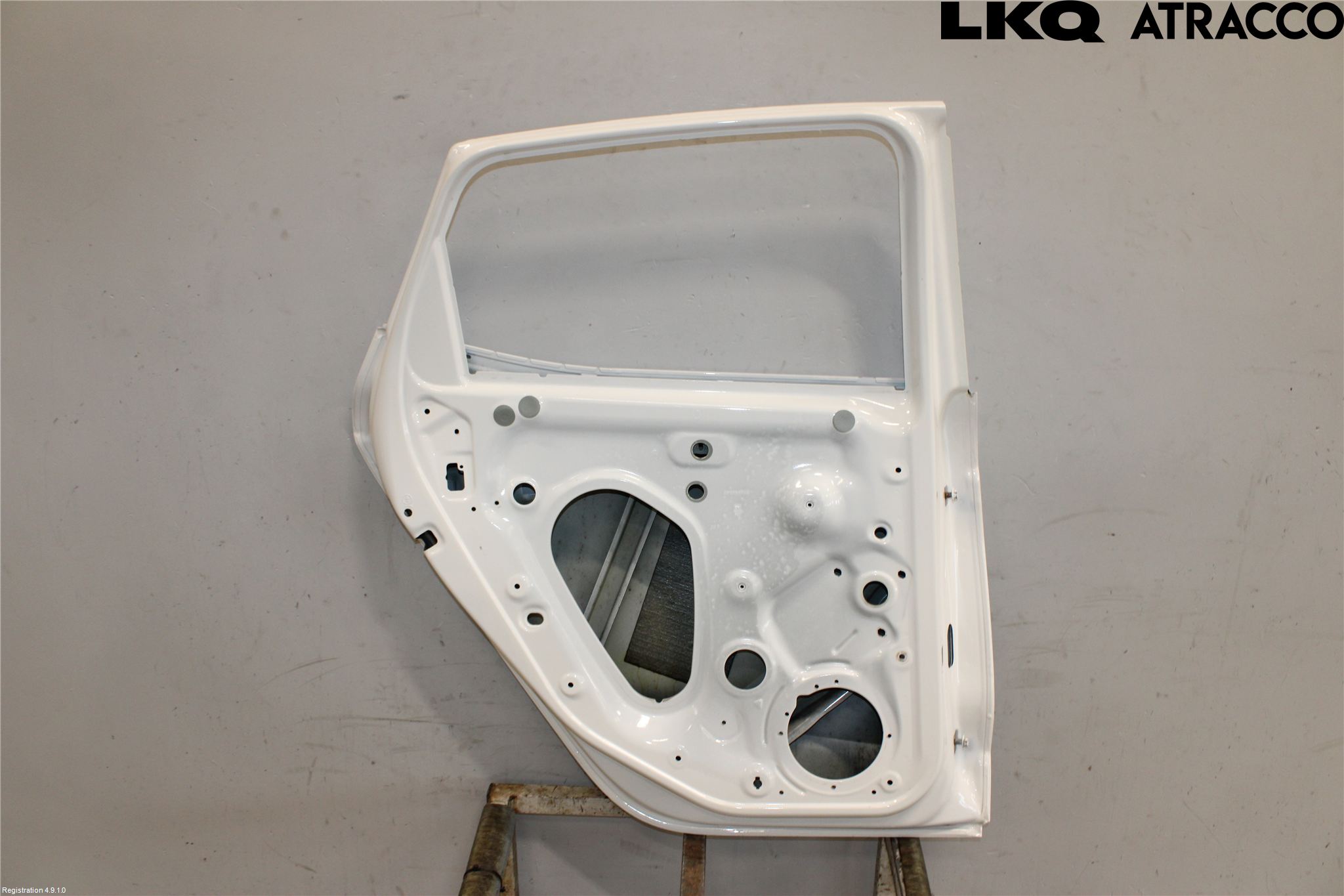 Seat IBIZA V 17-20 Dörr Bak Vänster