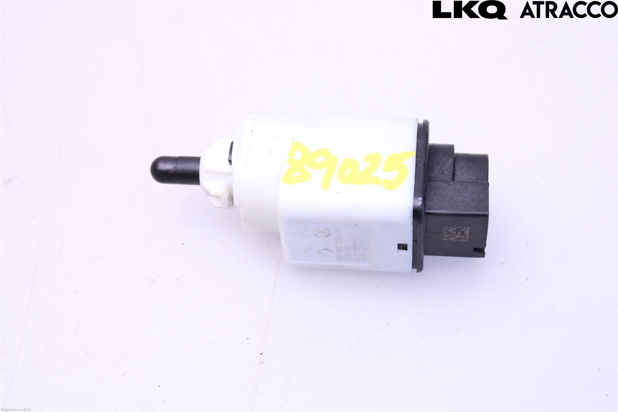 Opel CORSA F, CORSA-E 20- Bromsljuskontakt