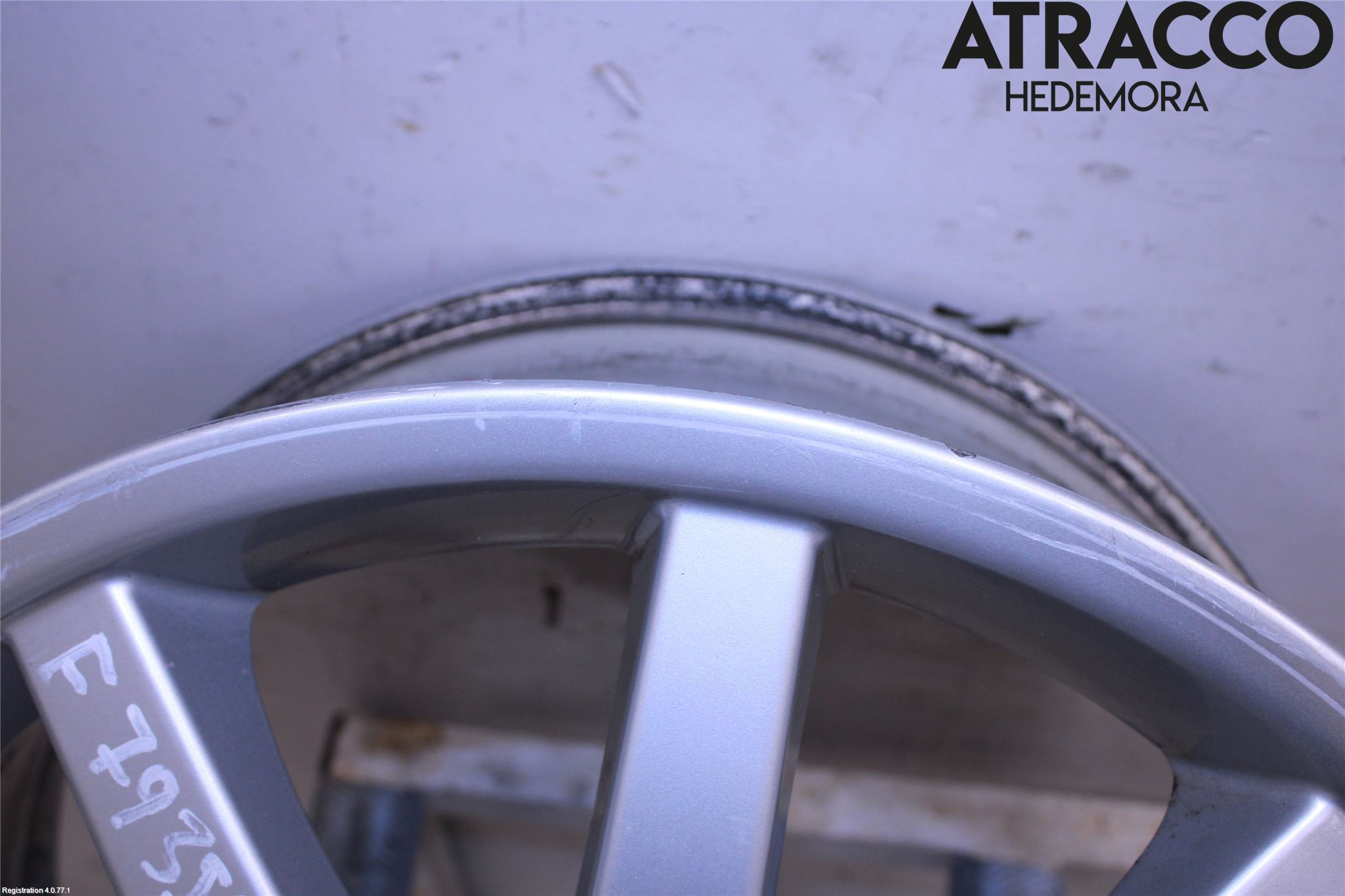 Maserati 3200 GT Cou 98-02 Fälg Aluminium