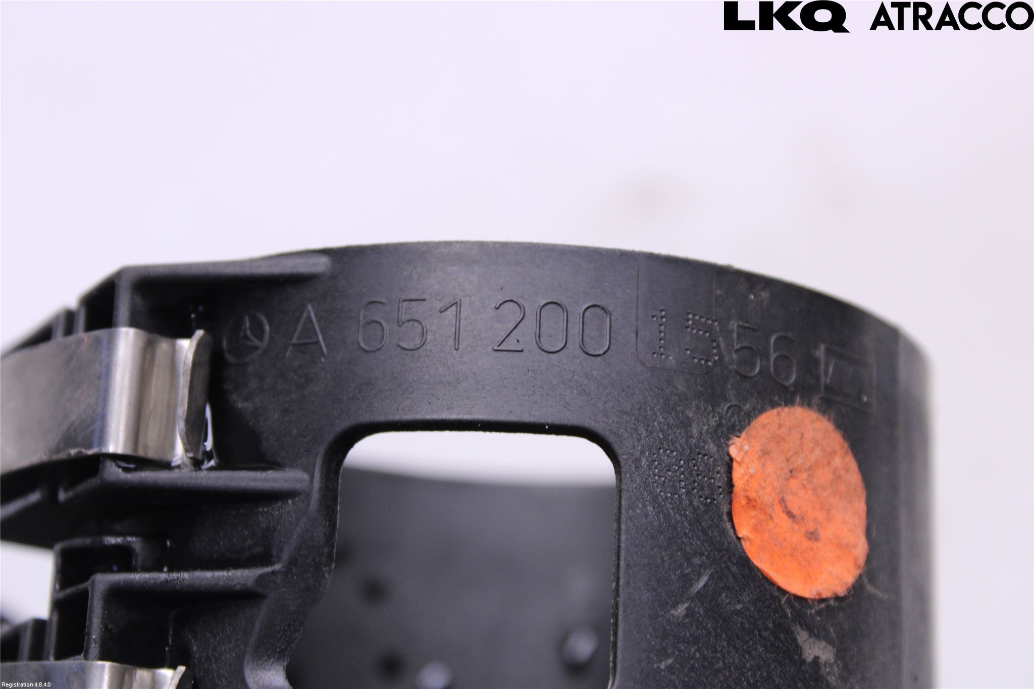 Mercedes-Benz MB E-KLASS (W212) 09-16 Bränslefilter-Hållare