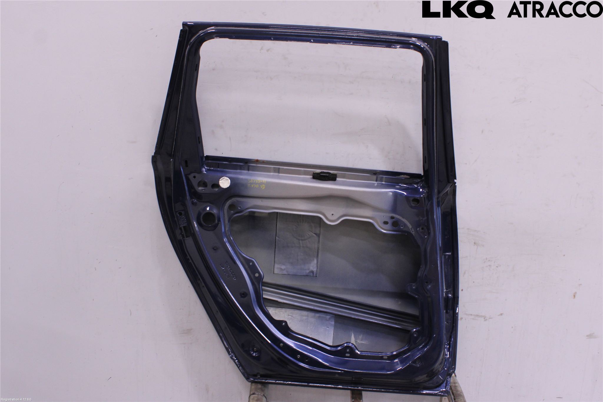 Volvo XC70 08-13 Dörr Bak Vänster