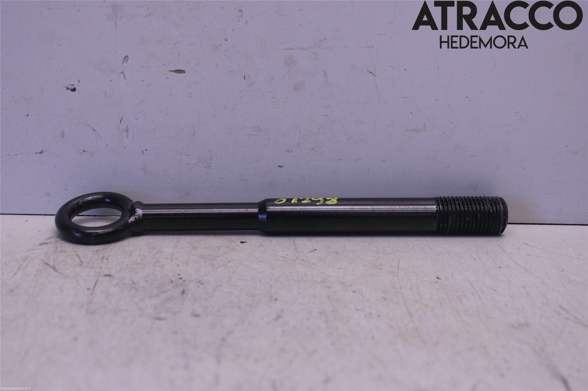 Hyundai SANTA FE 13-18 Bogserögla