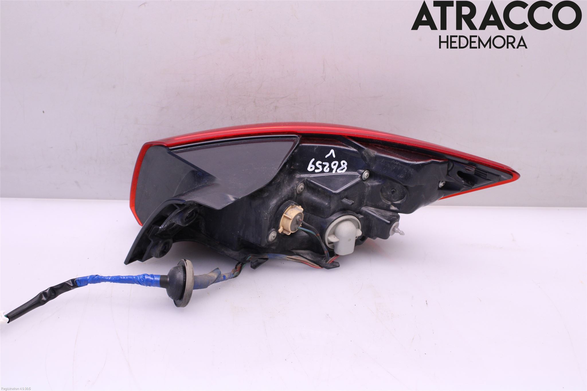 Mazda CX-3 Bakljus Vänster