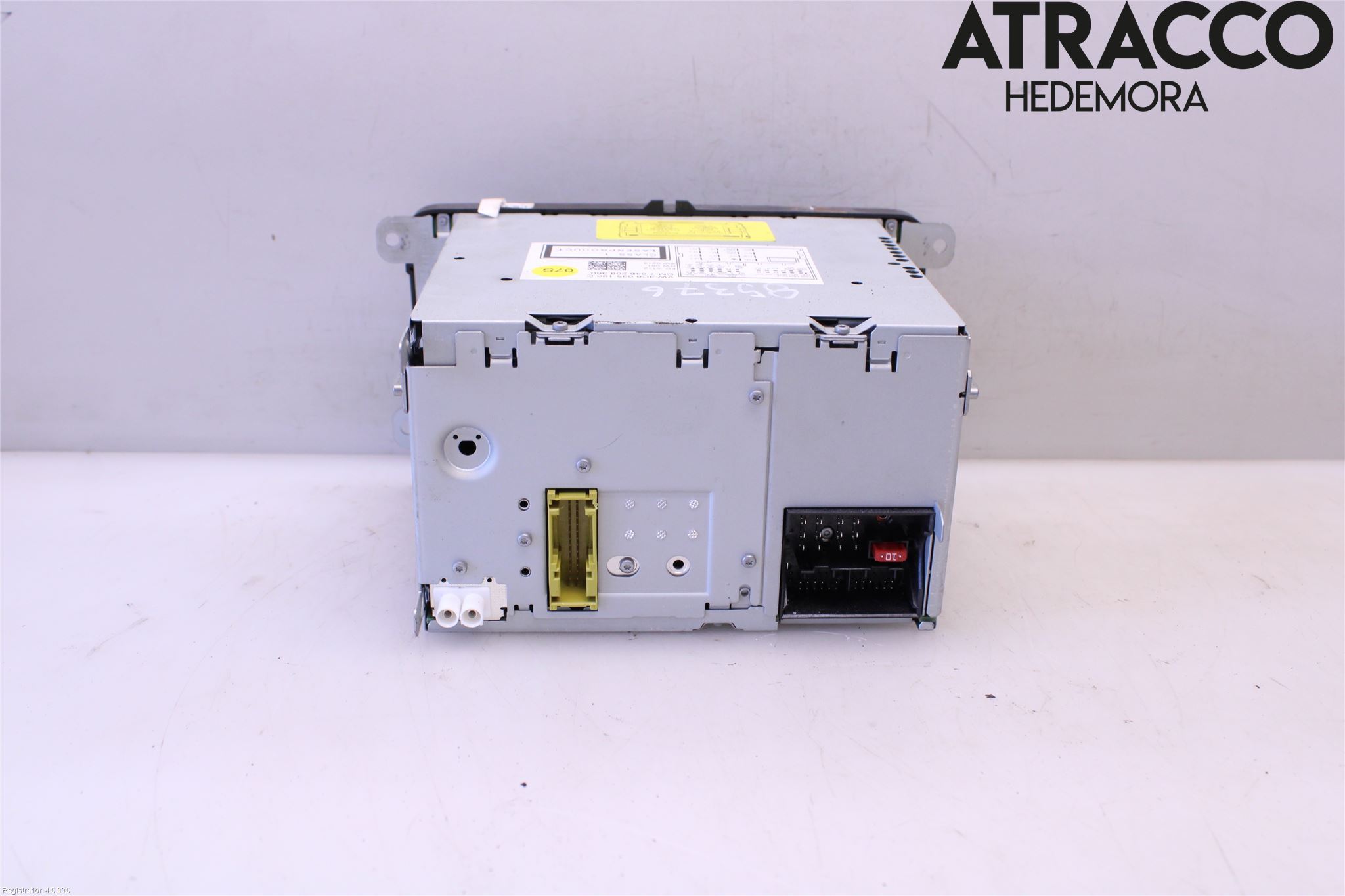 Volkswagen VW PASSAT 11-14 Cd Radio - Multimediapanel
