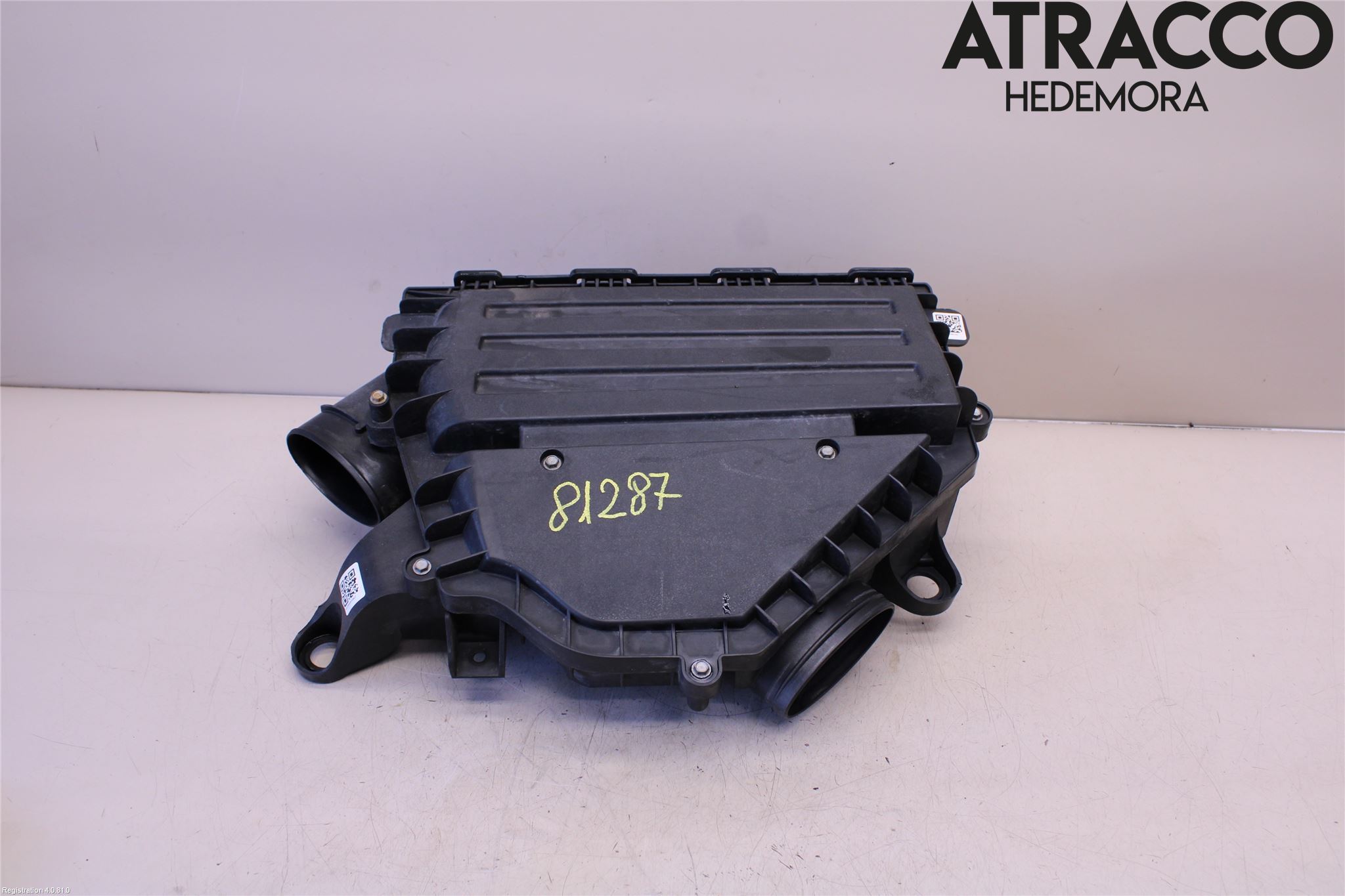 Opel COMBO D 12-18 Luftrenare