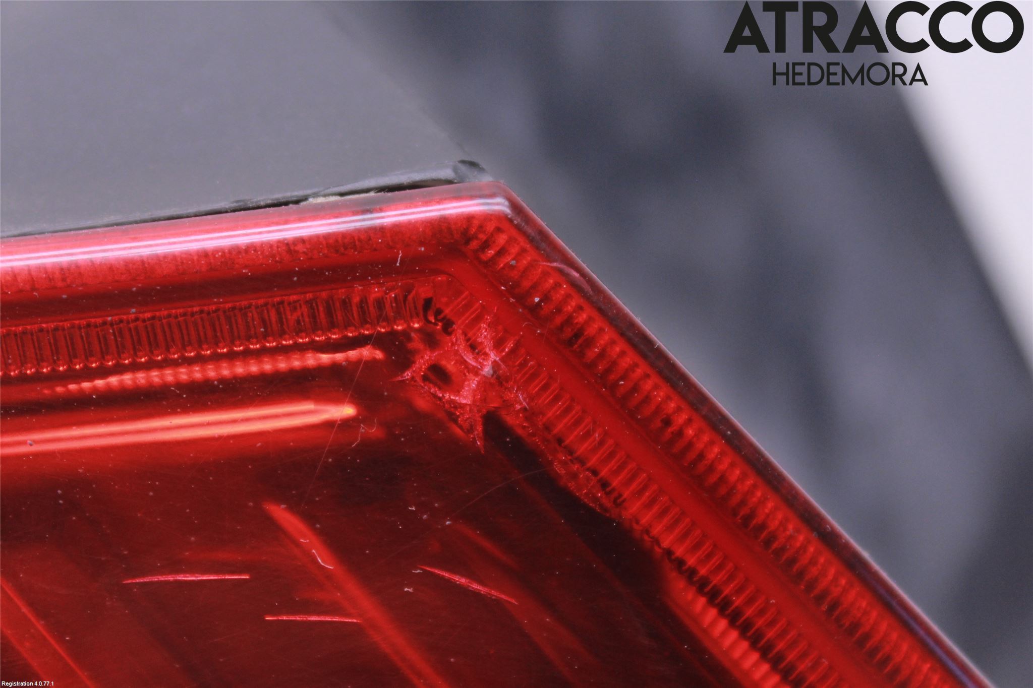 Opel MERIVA B 10-17 Bakljus Vänster