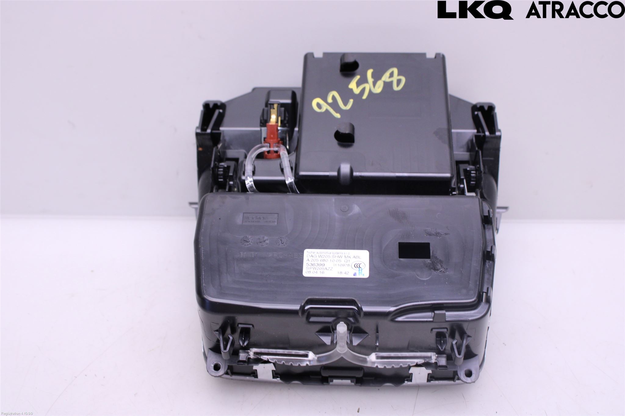 Mercedes-Benz MB C-KLASS (W205) 14-21 Askkopp