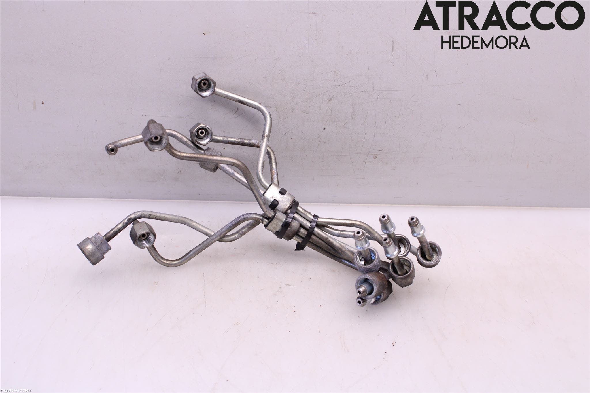 Volvo V70 08-13 Inj Spridarrör Sats