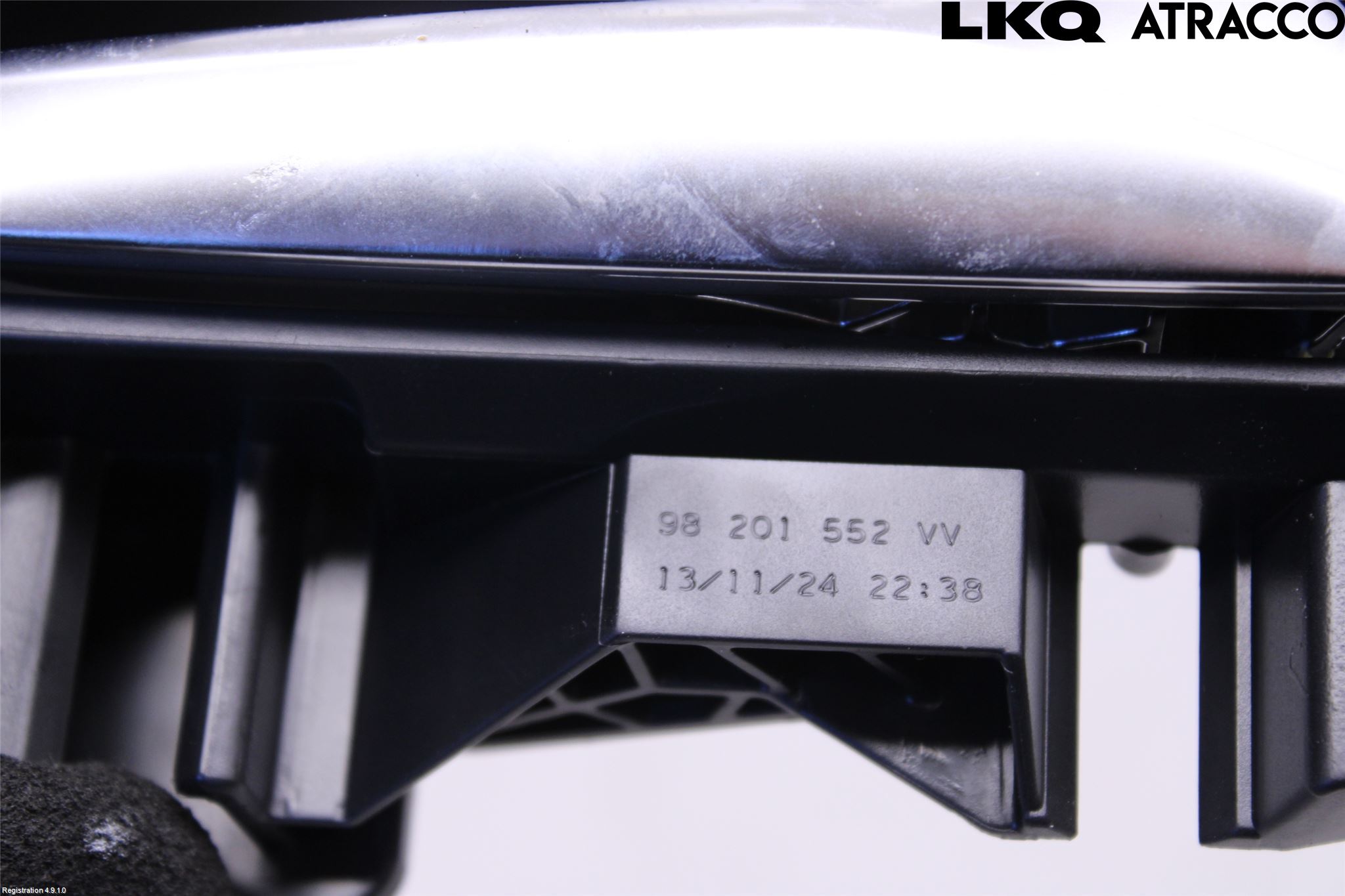 Peugeot 2008/E-2008 20- Dörrhandtag Inre Hö