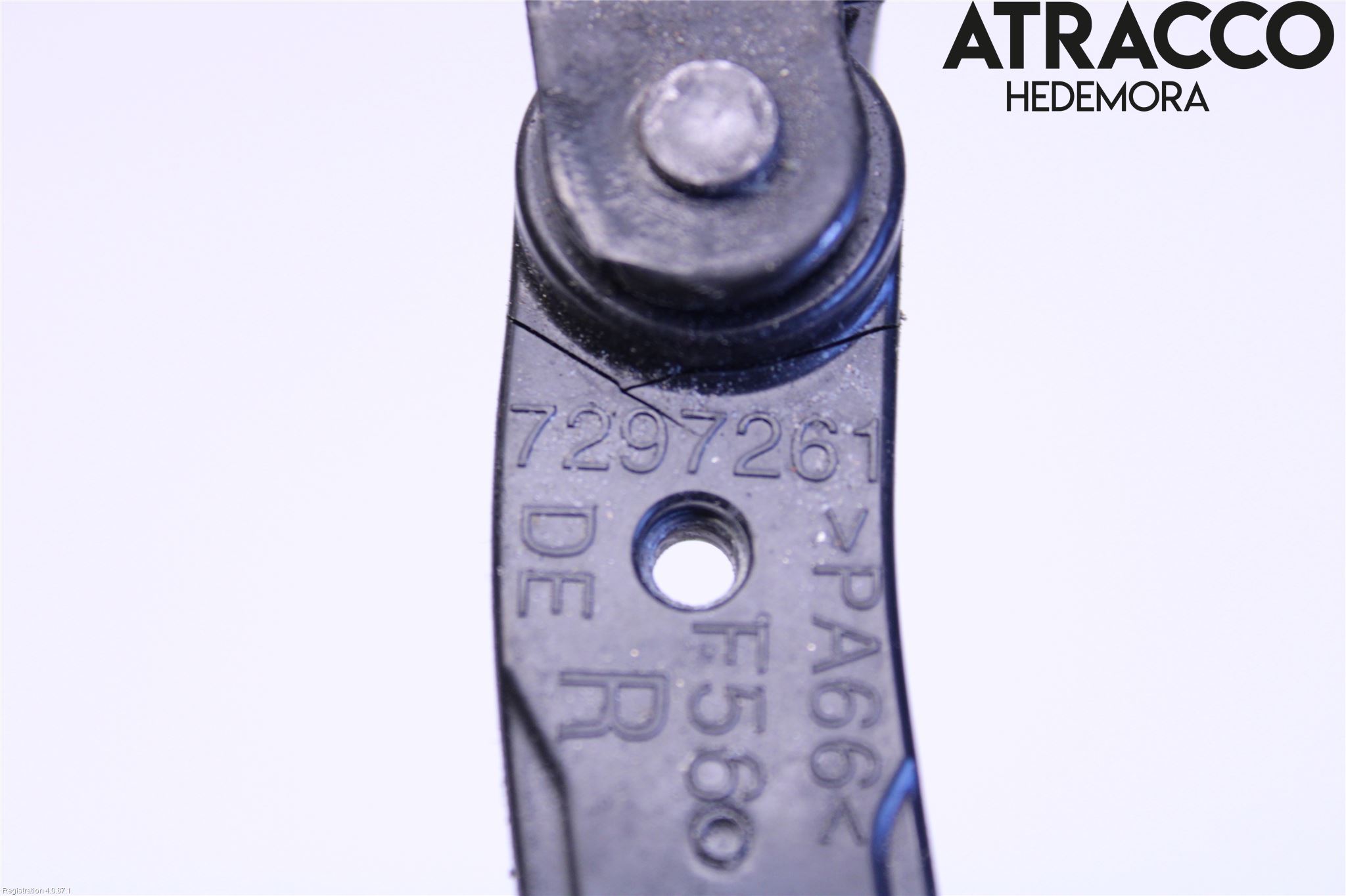 Mini ONE/COOPER 3DR F56 14-24 Dörrstopp