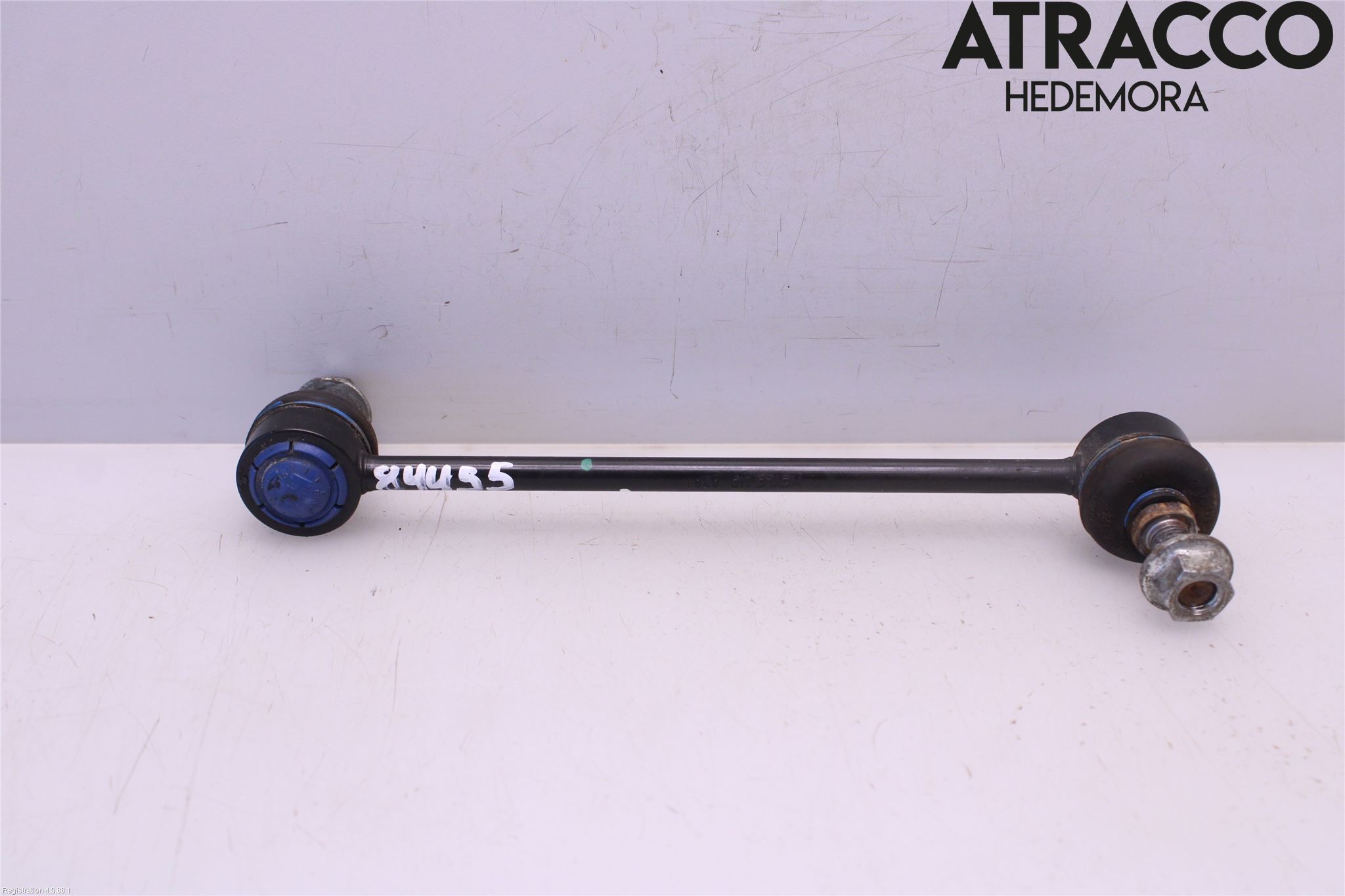 Saab 9-5     06-10 Krängningshämmarstag Fram