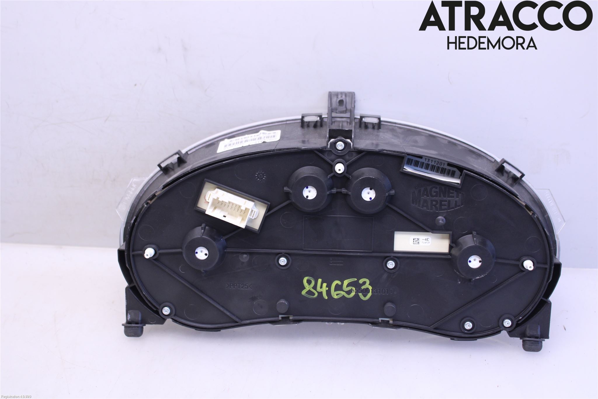 Peugeot PARTNER 08-15 Instrument Komb