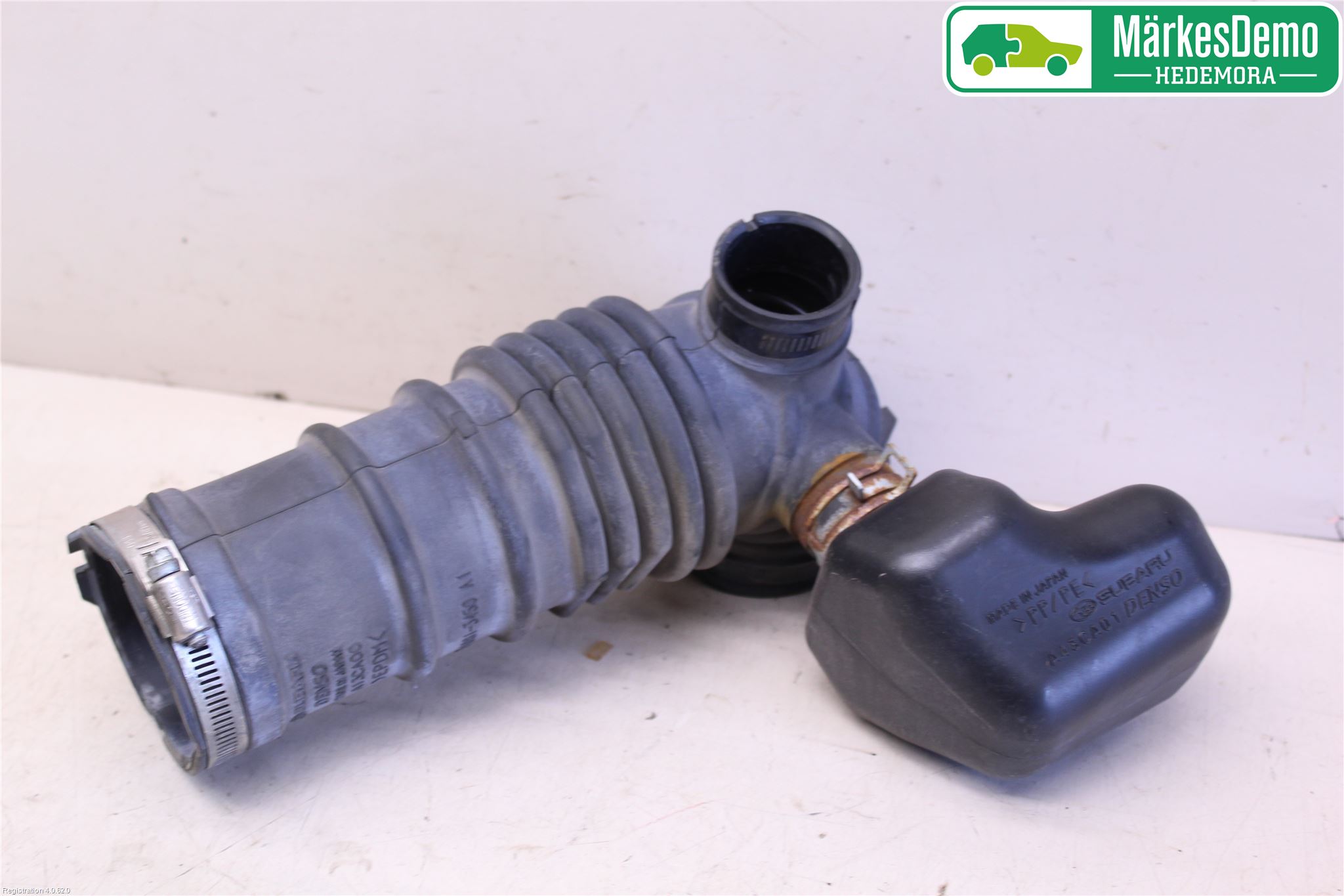 Toyota GT86 12- Injgummibälg-Slang