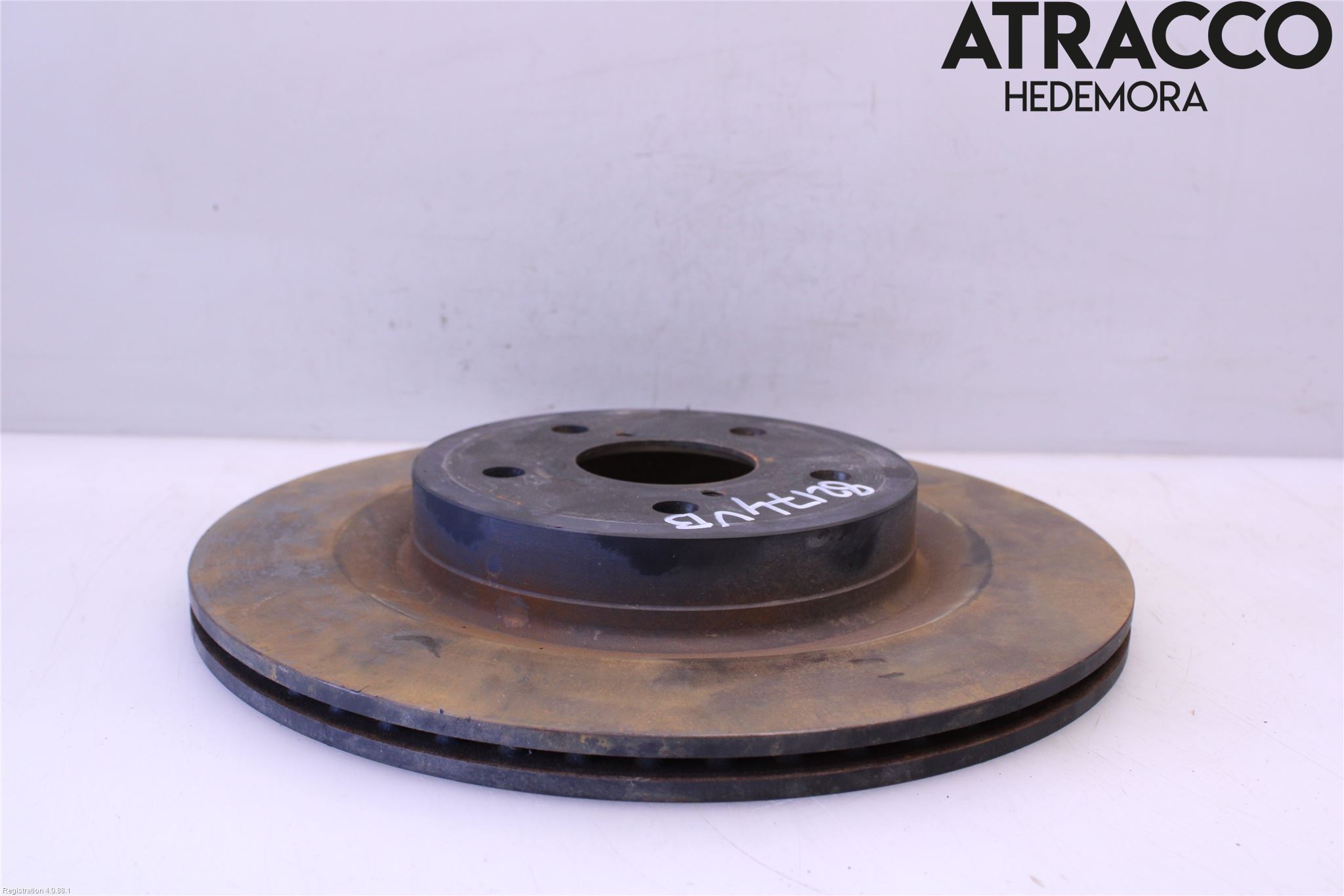 Toyota RAV4 19- Bromsskiva Bak