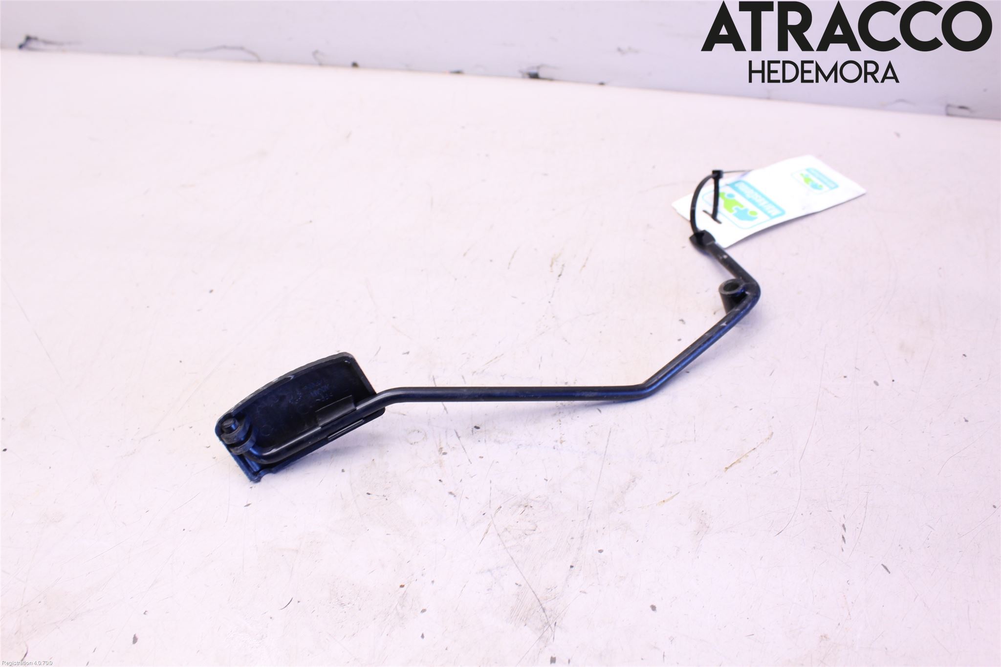 Mopedbil Aixam AIXAM ÖVRIGT Gaspedal