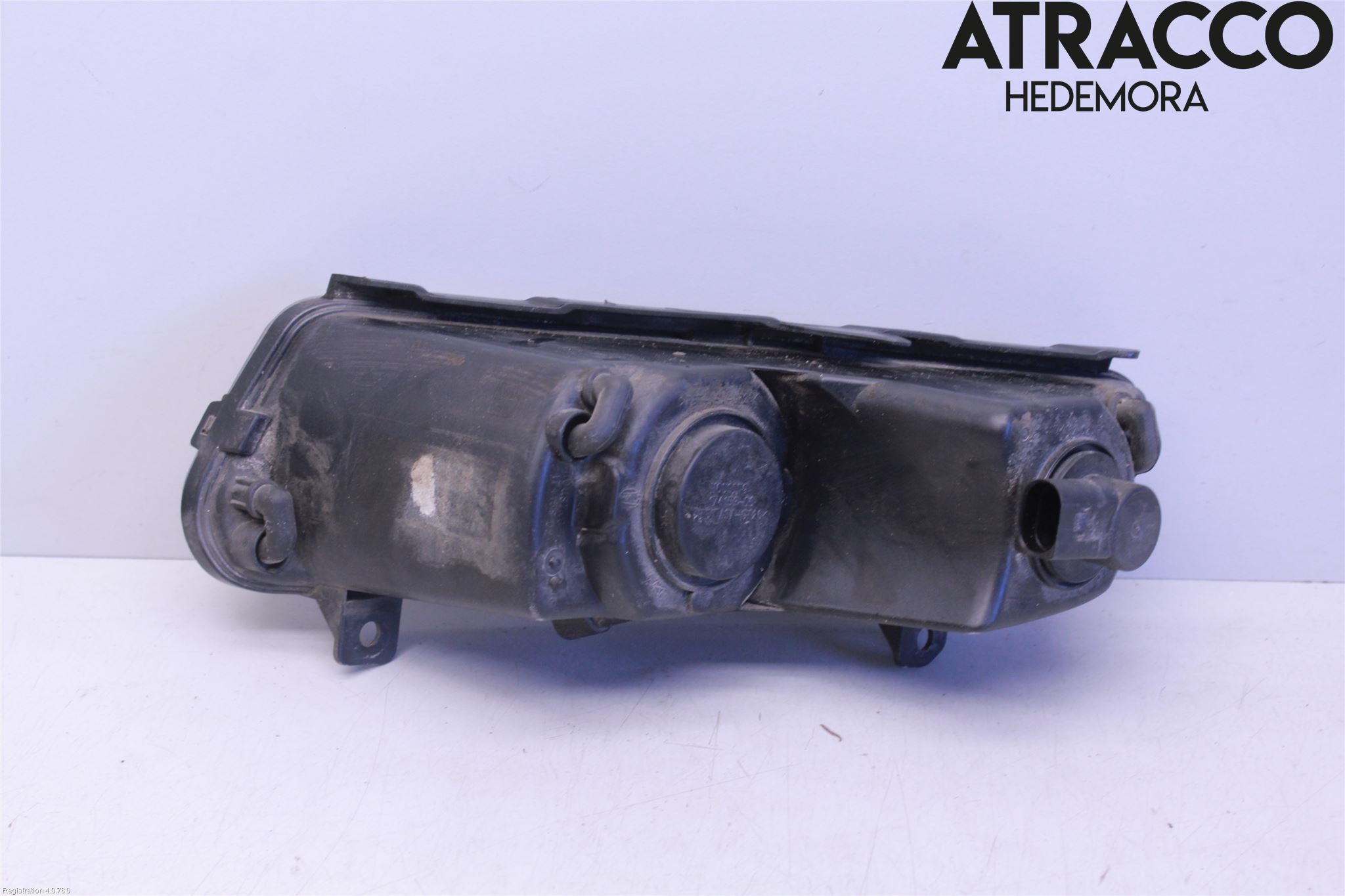 Volkswagen VW POLO 10-17 Dimljus-Varselljus Fram